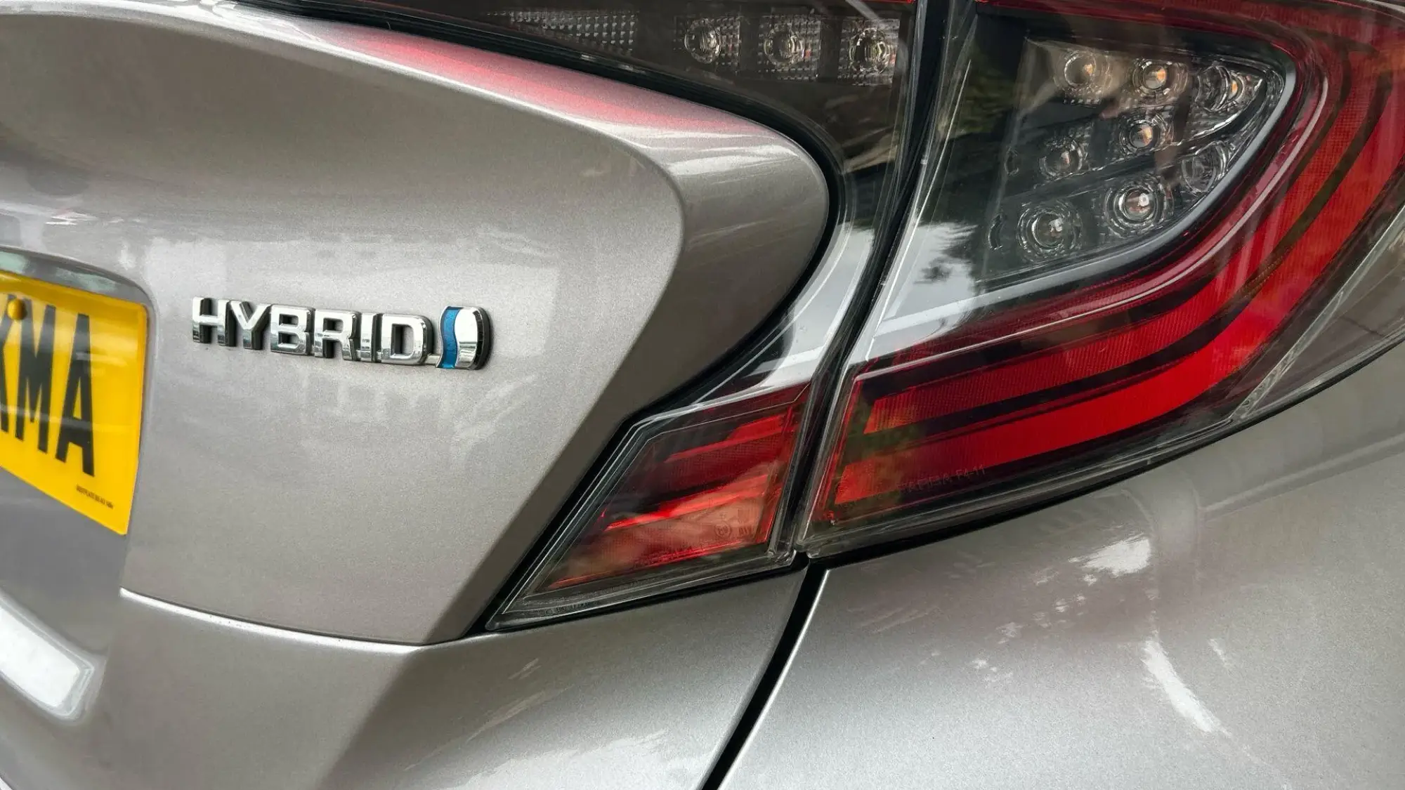 Toyota C-HR Self-Charging Hybrid Image 43 Toyota C-HR Self-Charging Hybrid Image 43