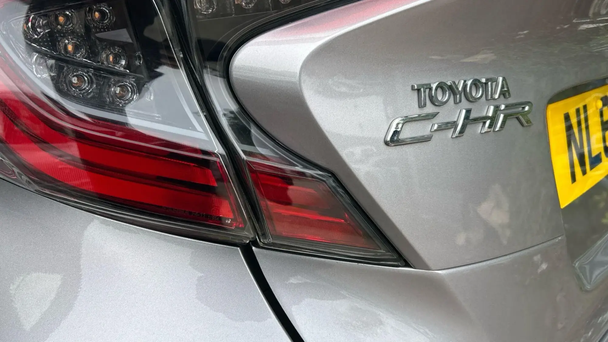 Toyota C-HR Self-Charging Hybrid Image 44 Toyota C-HR Self-Charging Hybrid Image 44