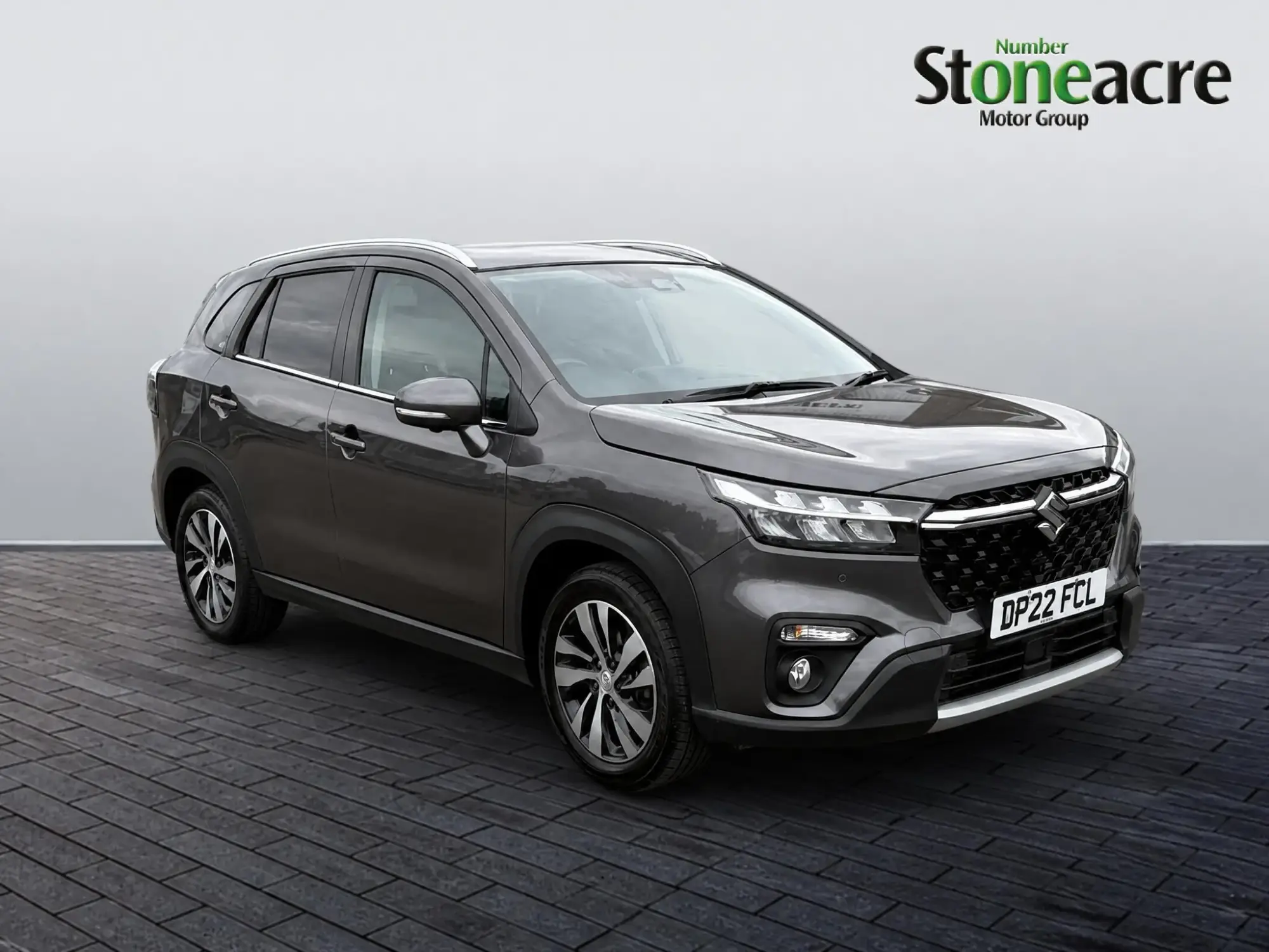 Suzuki S-Cross Image 1