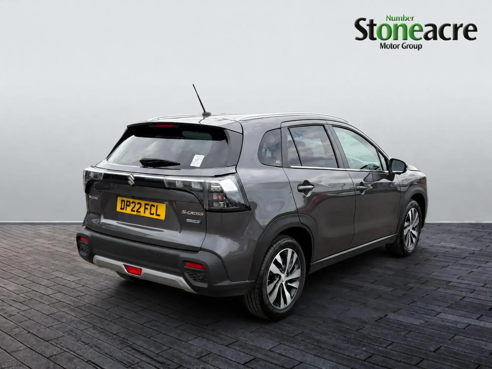 Suzuki S-Cross Image 3
