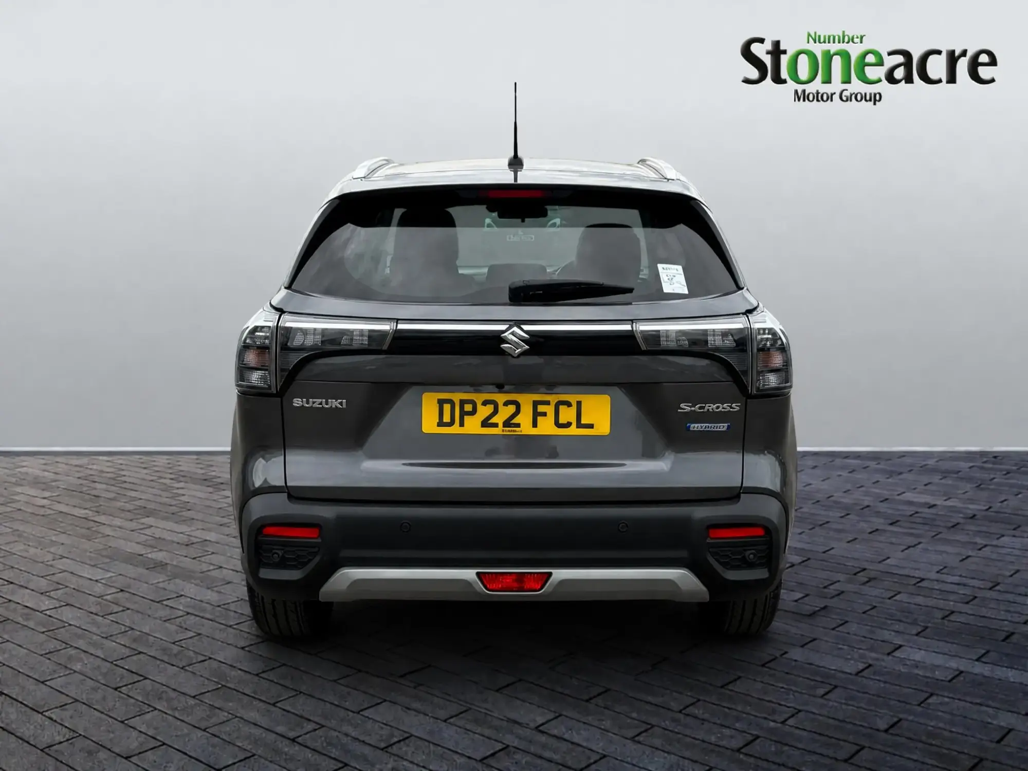 Suzuki S-Cross Image 4