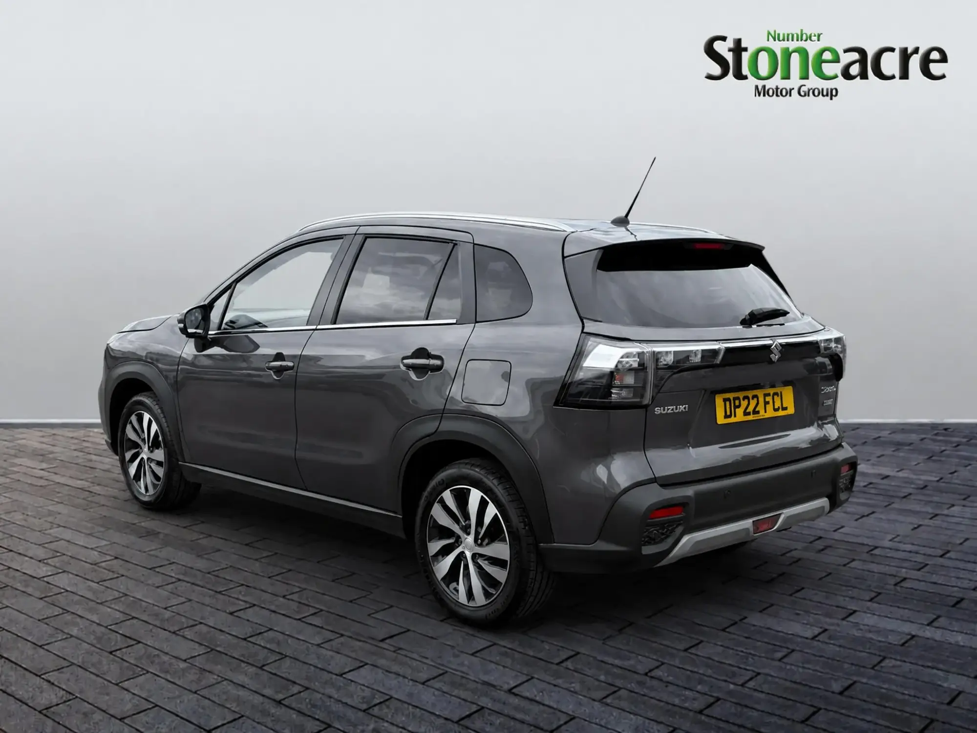 Suzuki S-Cross Image 5