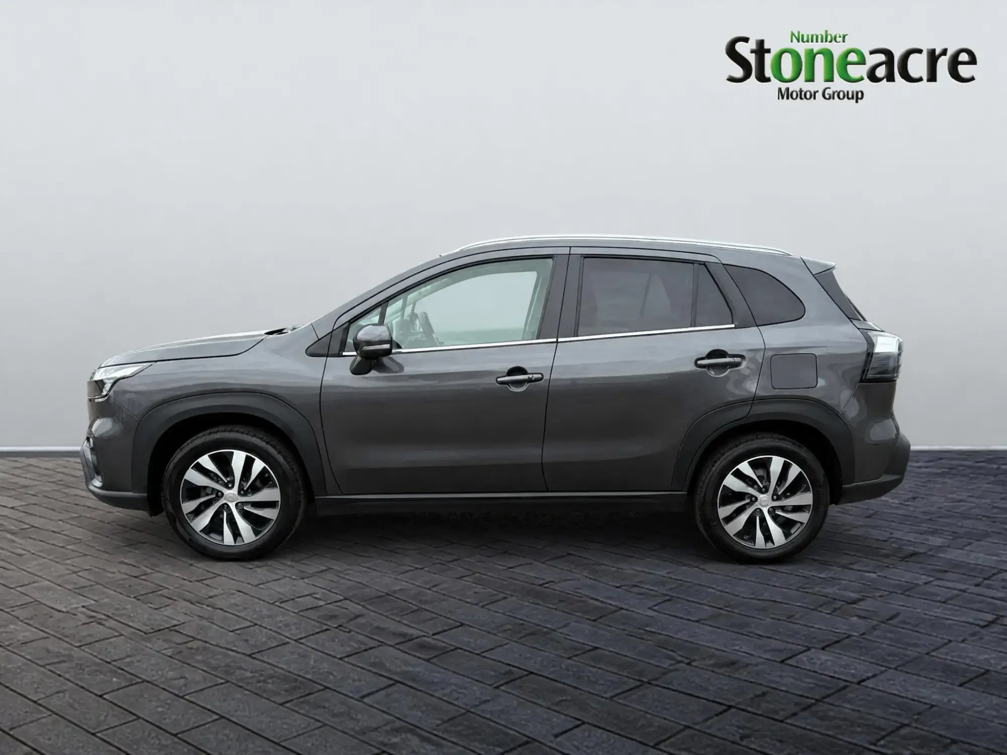 Suzuki S-Cross Image 6