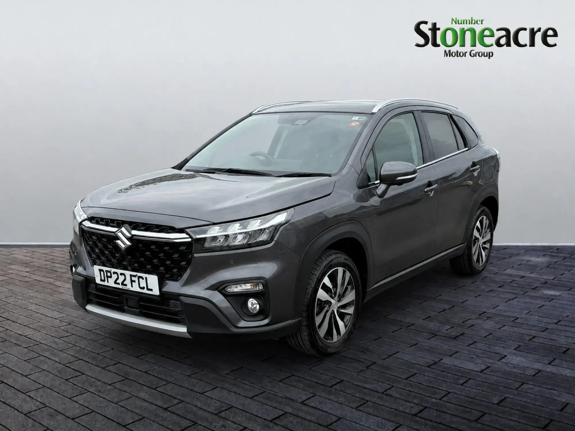 Suzuki S-Cross Image 7