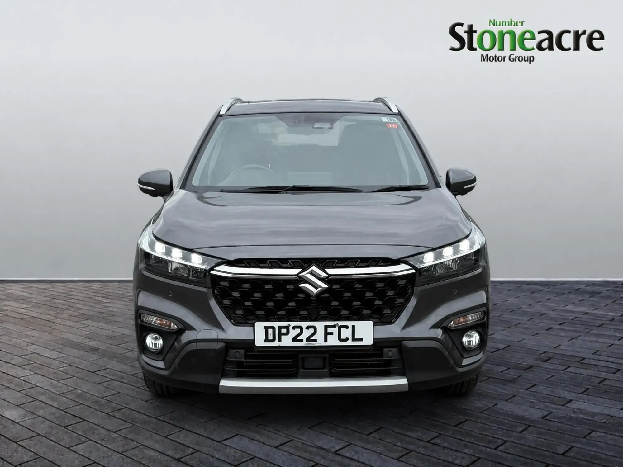 Suzuki S-Cross Image 8