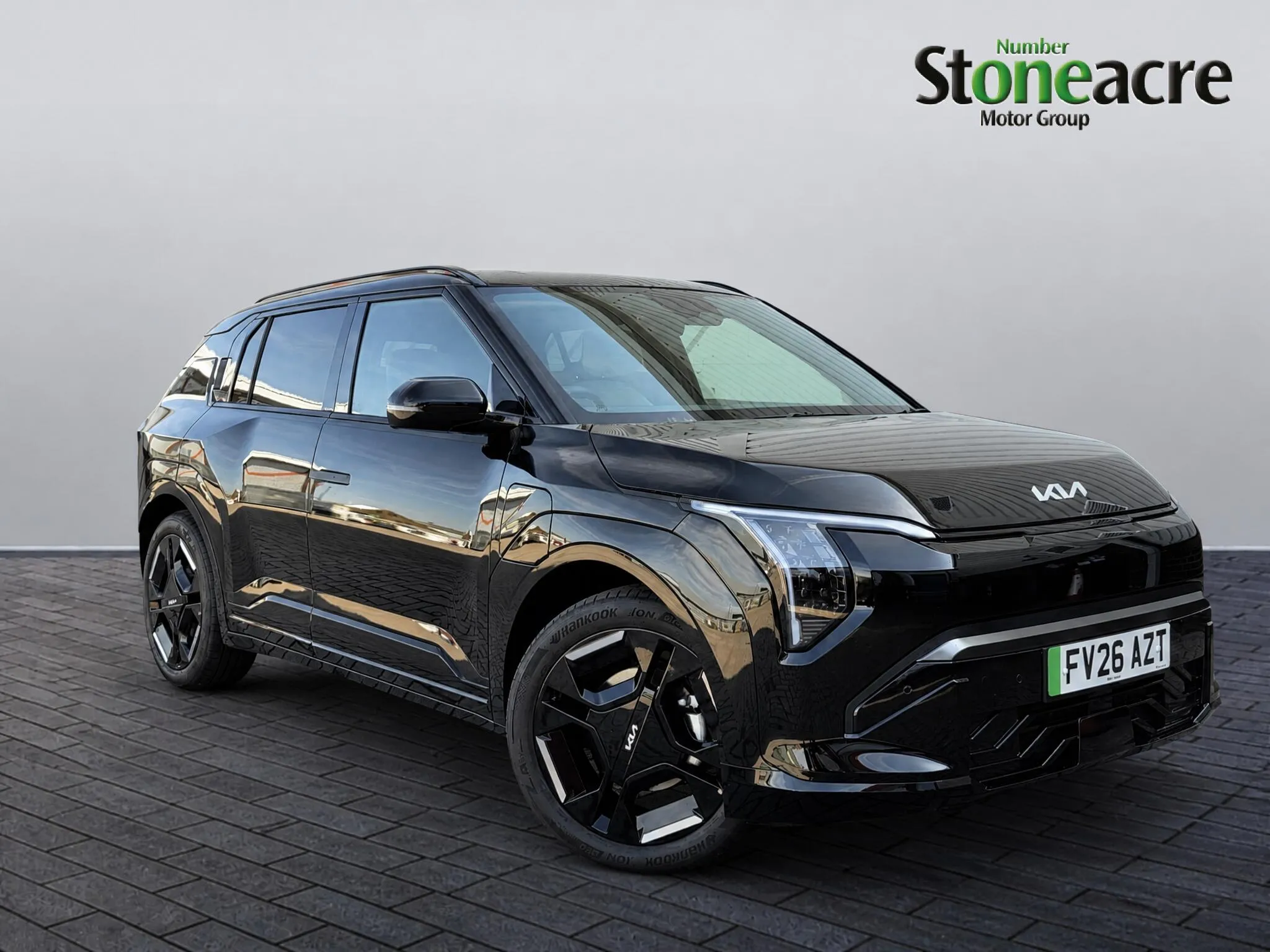 Kia EV3 listing photo