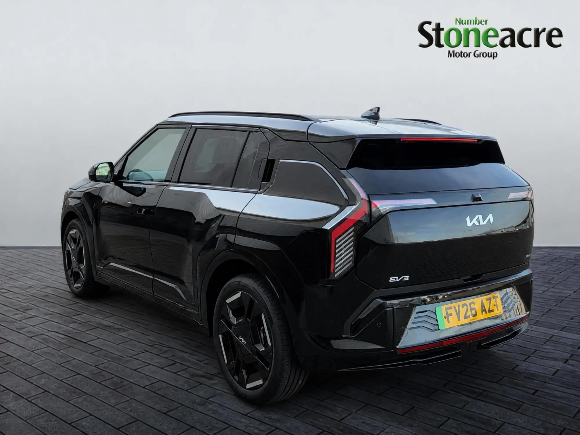 Kia EV3 Image 4 Kia EV3 Image 4