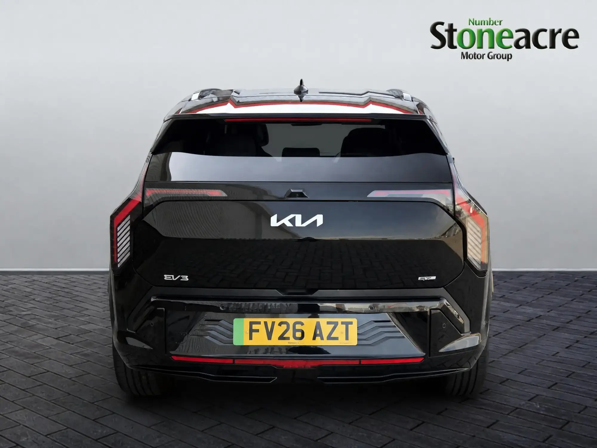 Kia EV3 Image 6 Kia EV3 Image 6