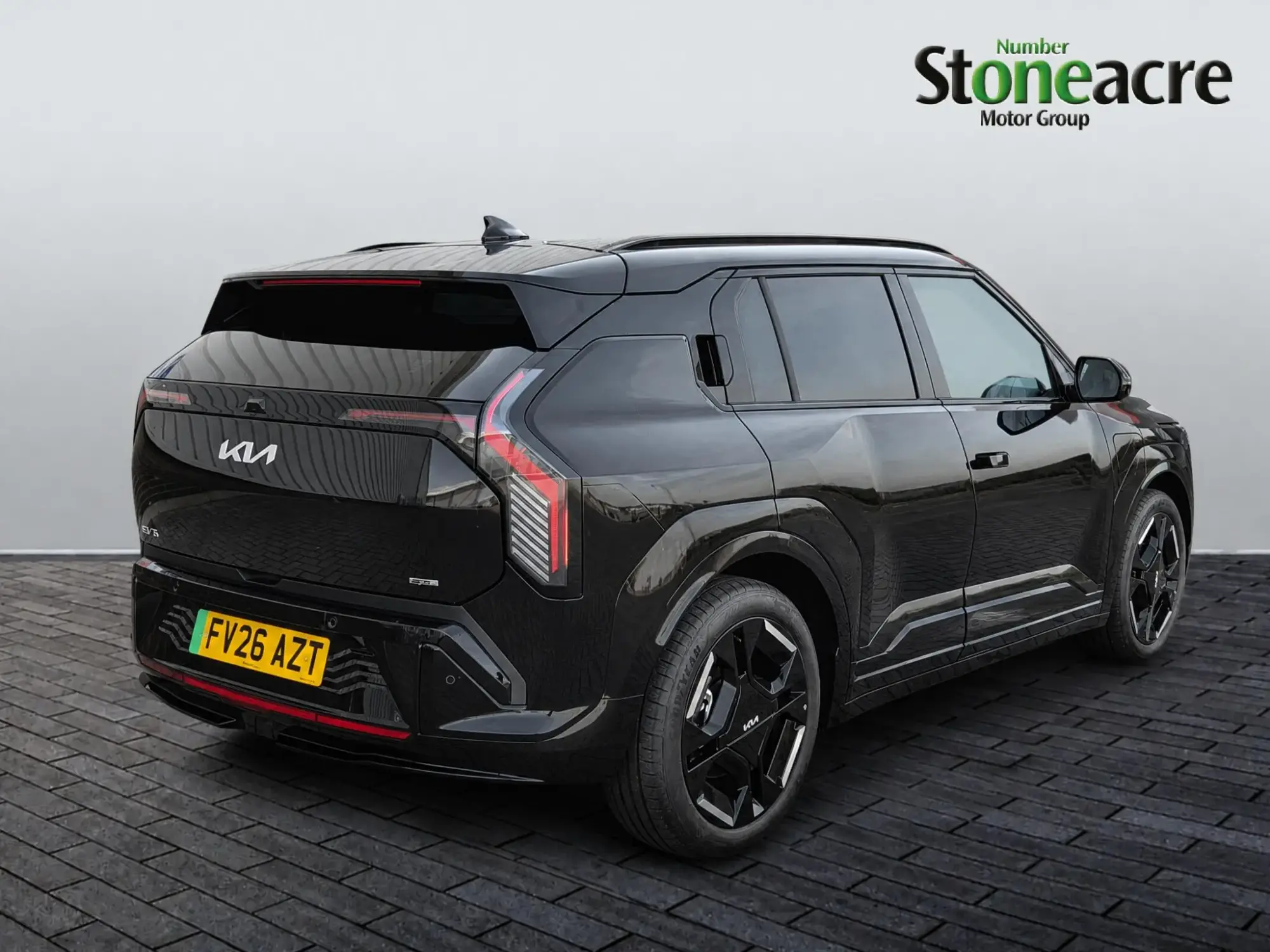 Kia EV3 Image 9 Kia EV3 Image 9