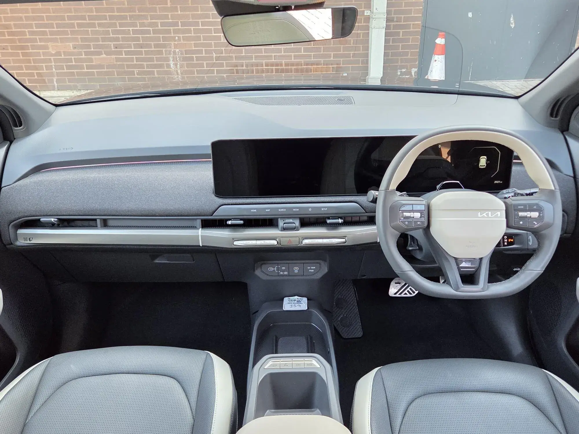 Kia EV3 Image 12 Kia EV3 Image 12