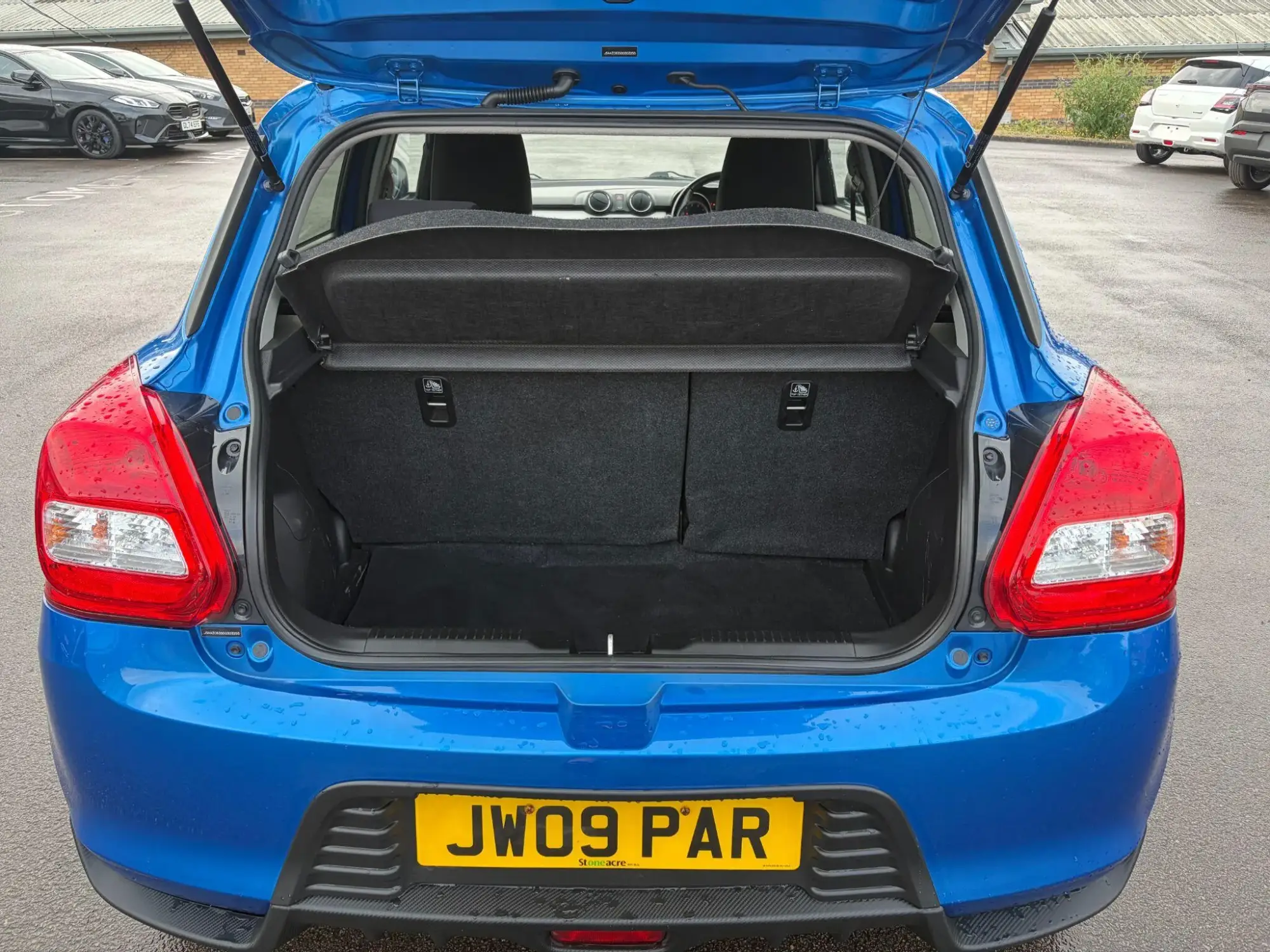 Suzuki Swift Image 10 Suzuki Swift Image 10