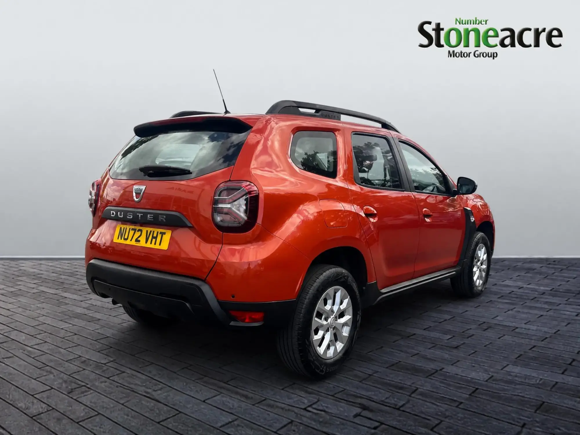 Dacia Duster Image 3 Dacia Duster Image 3