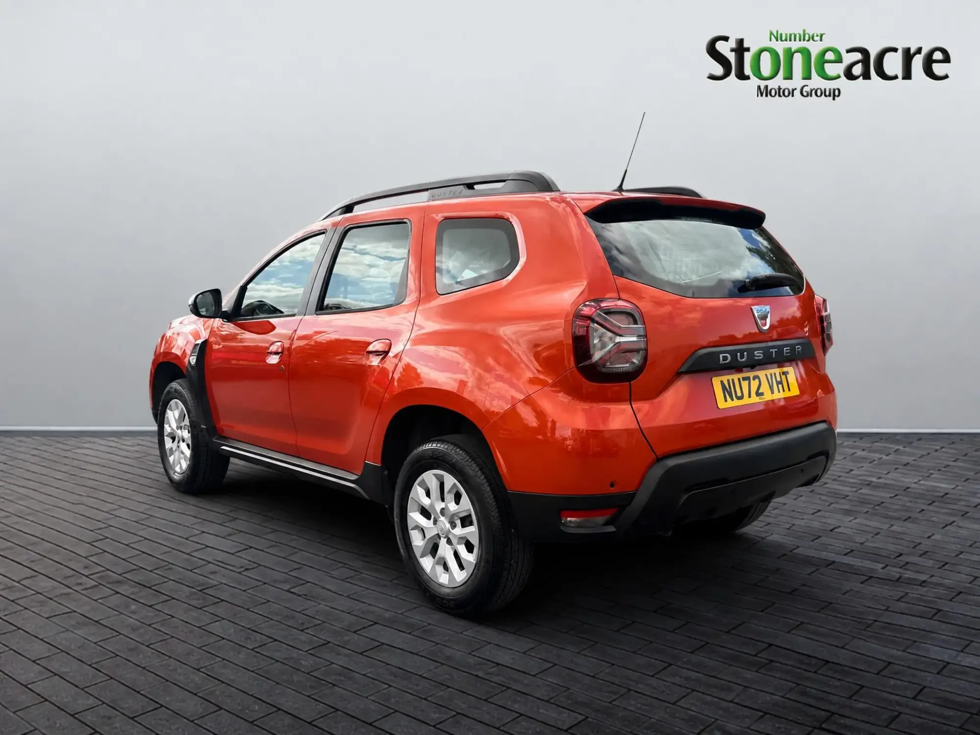 Dacia Duster Image 5 Dacia Duster Image 5