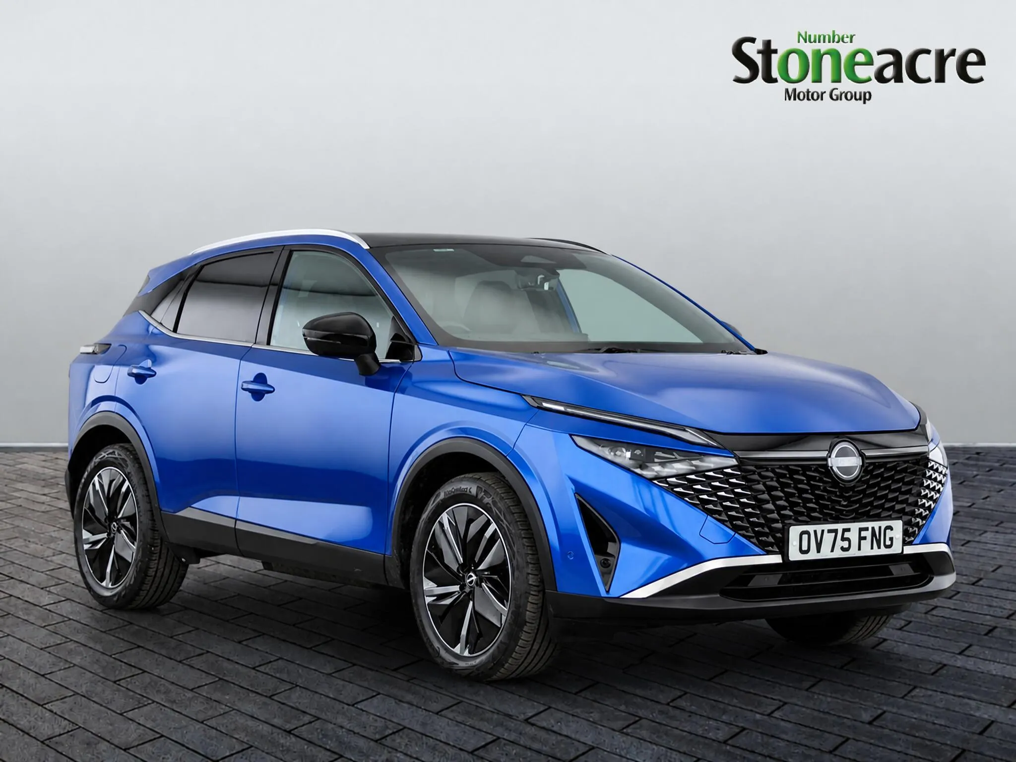 Nissan Qashqai With E-Power listing photo