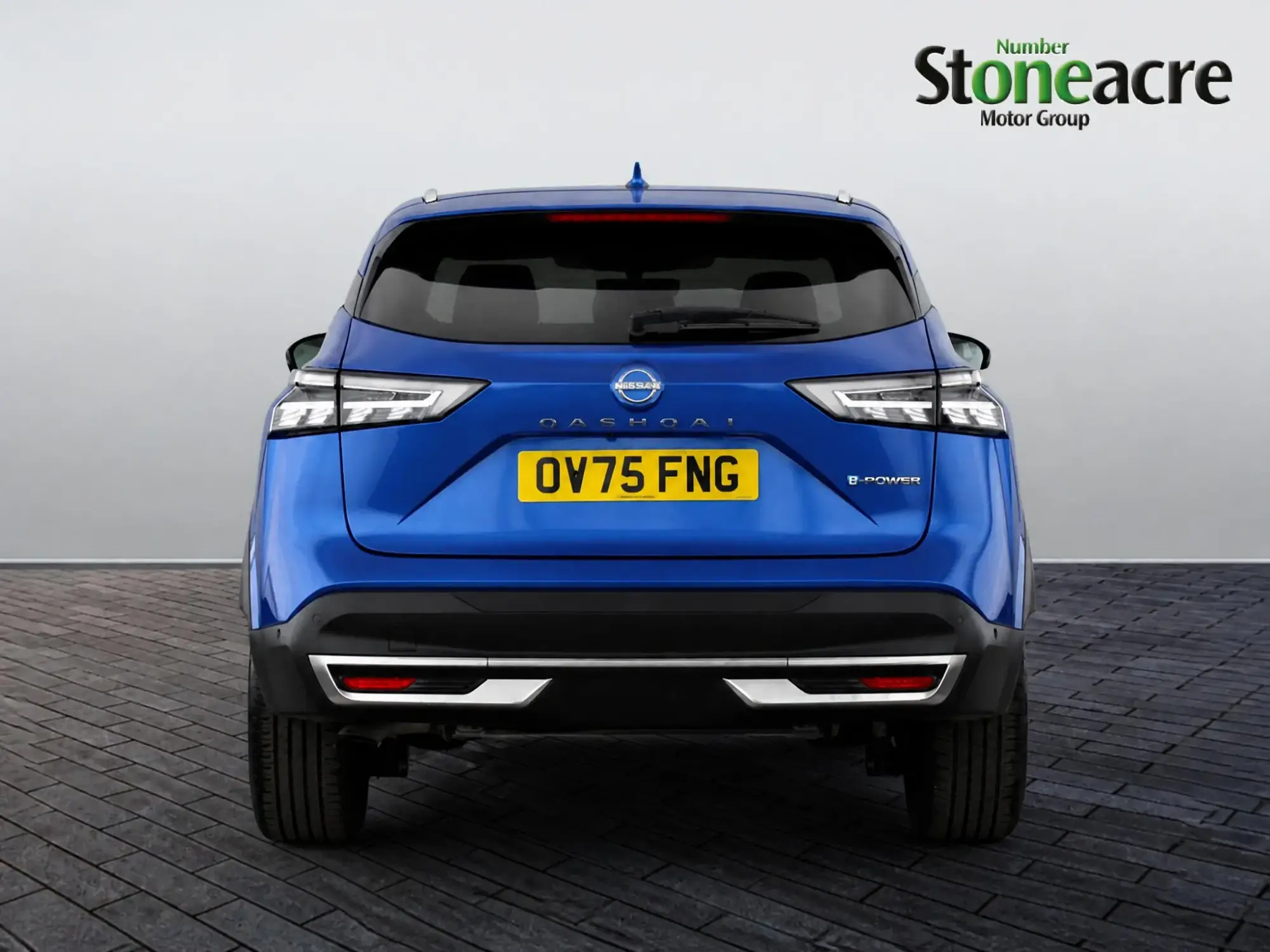 Nissan Qashqai with e-POWER Image 2