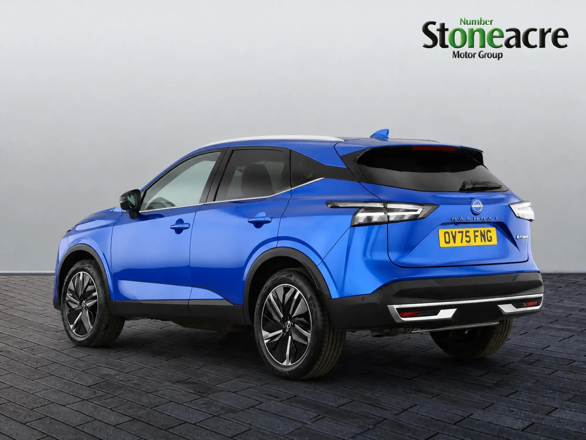 Nissan Qashqai with e-POWER Image 3