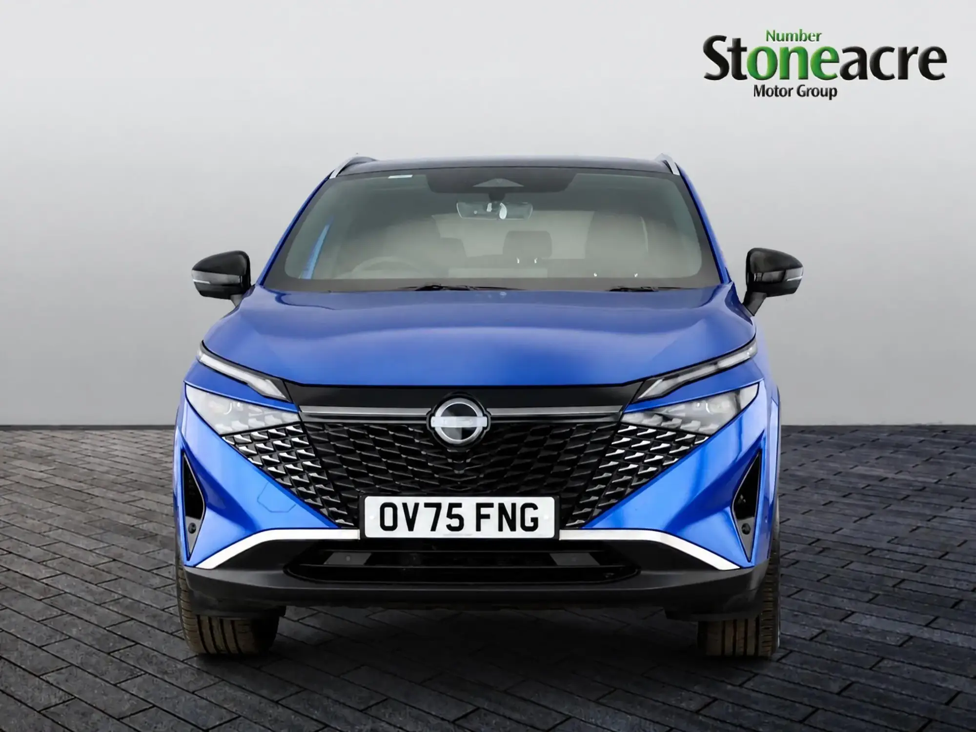 Nissan Qashqai with e-POWER Image 4