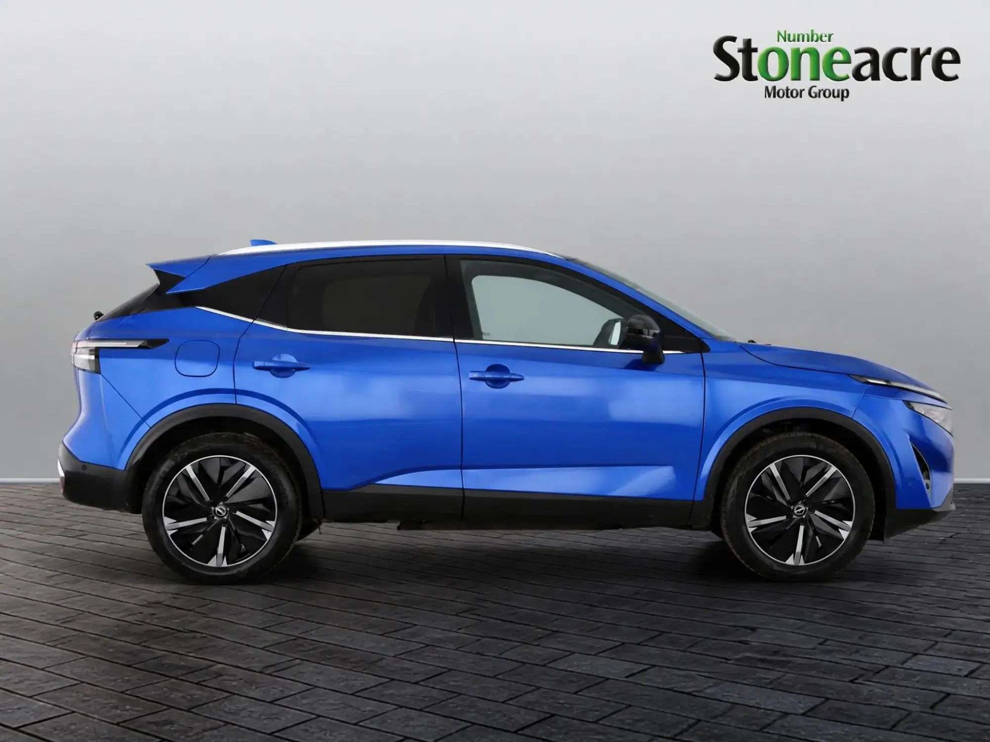 Nissan Qashqai with e-POWER Image 5
