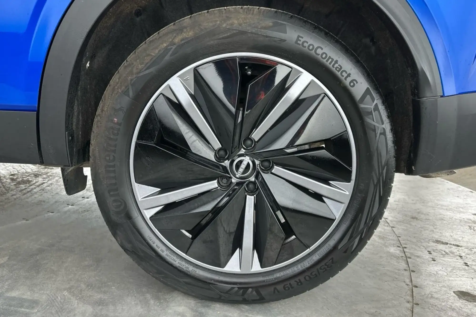 Nissan Qashqai with e-POWER Image 7