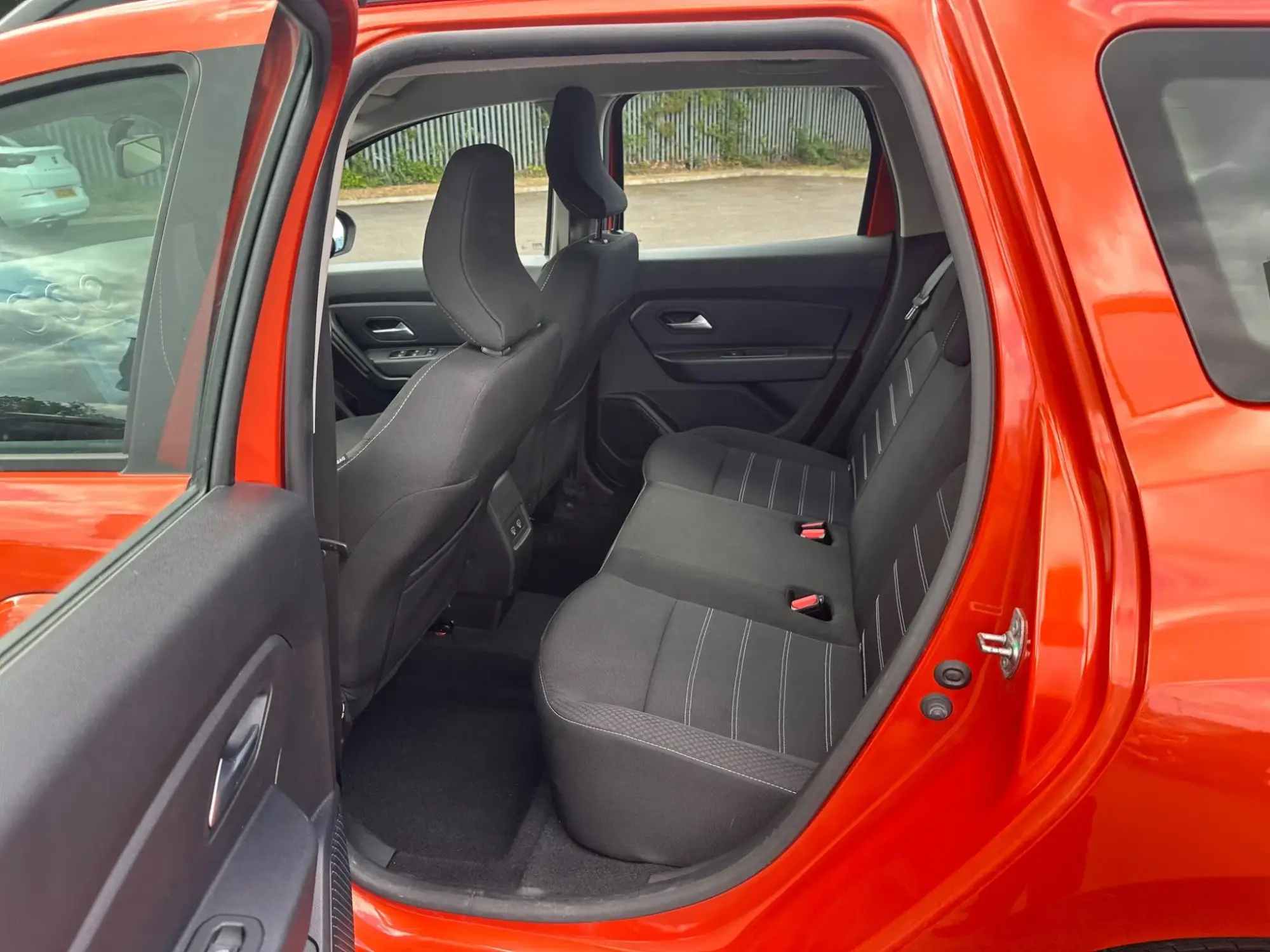 Dacia Duster Image 12 Dacia Duster Image 12