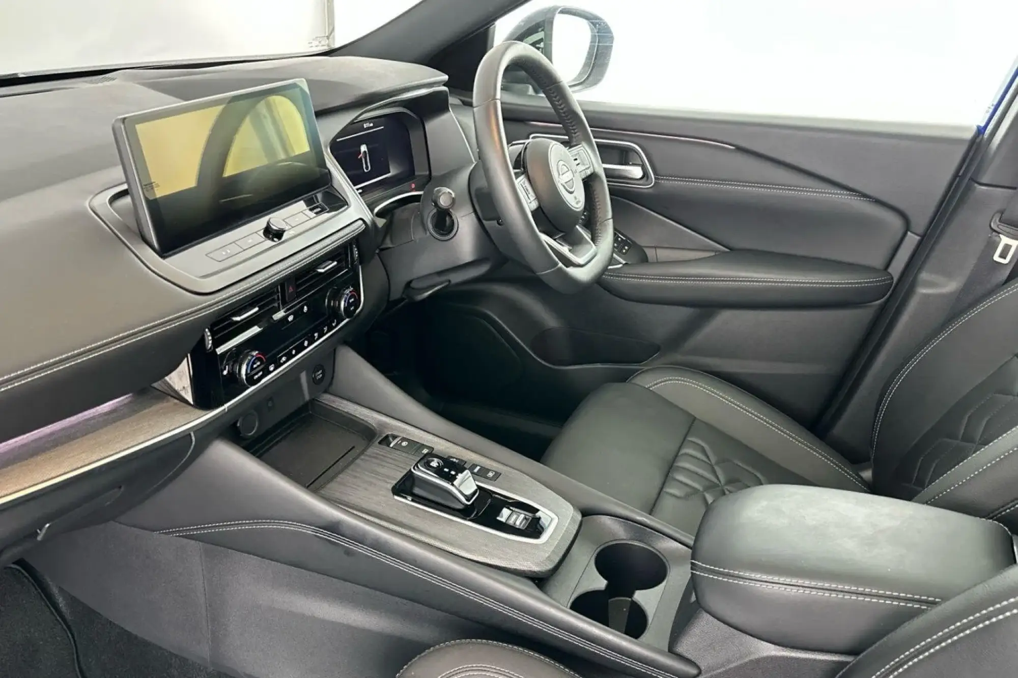 Nissan Qashqai with e-POWER Image 8