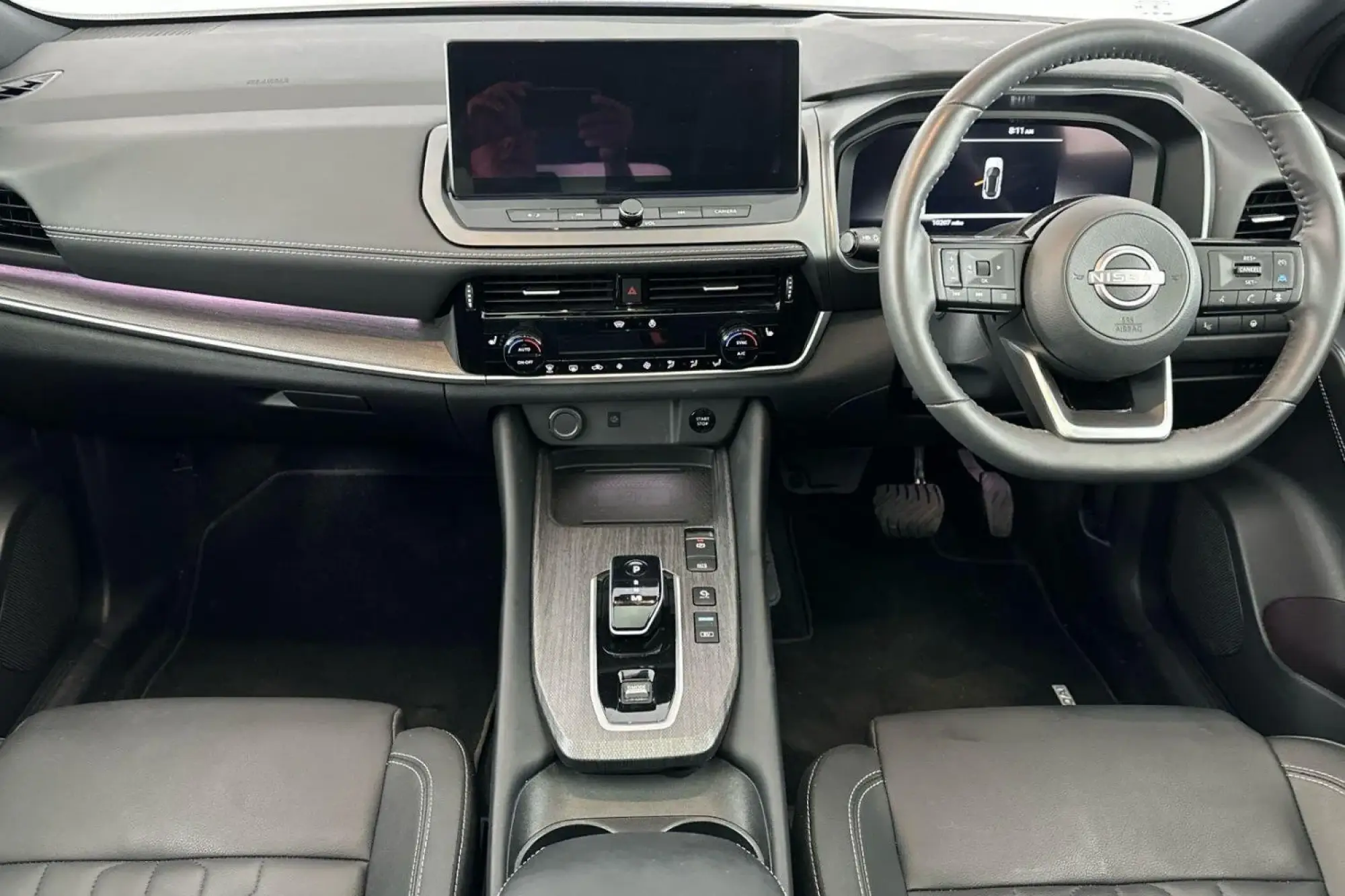 Nissan Qashqai with e-POWER Image 9