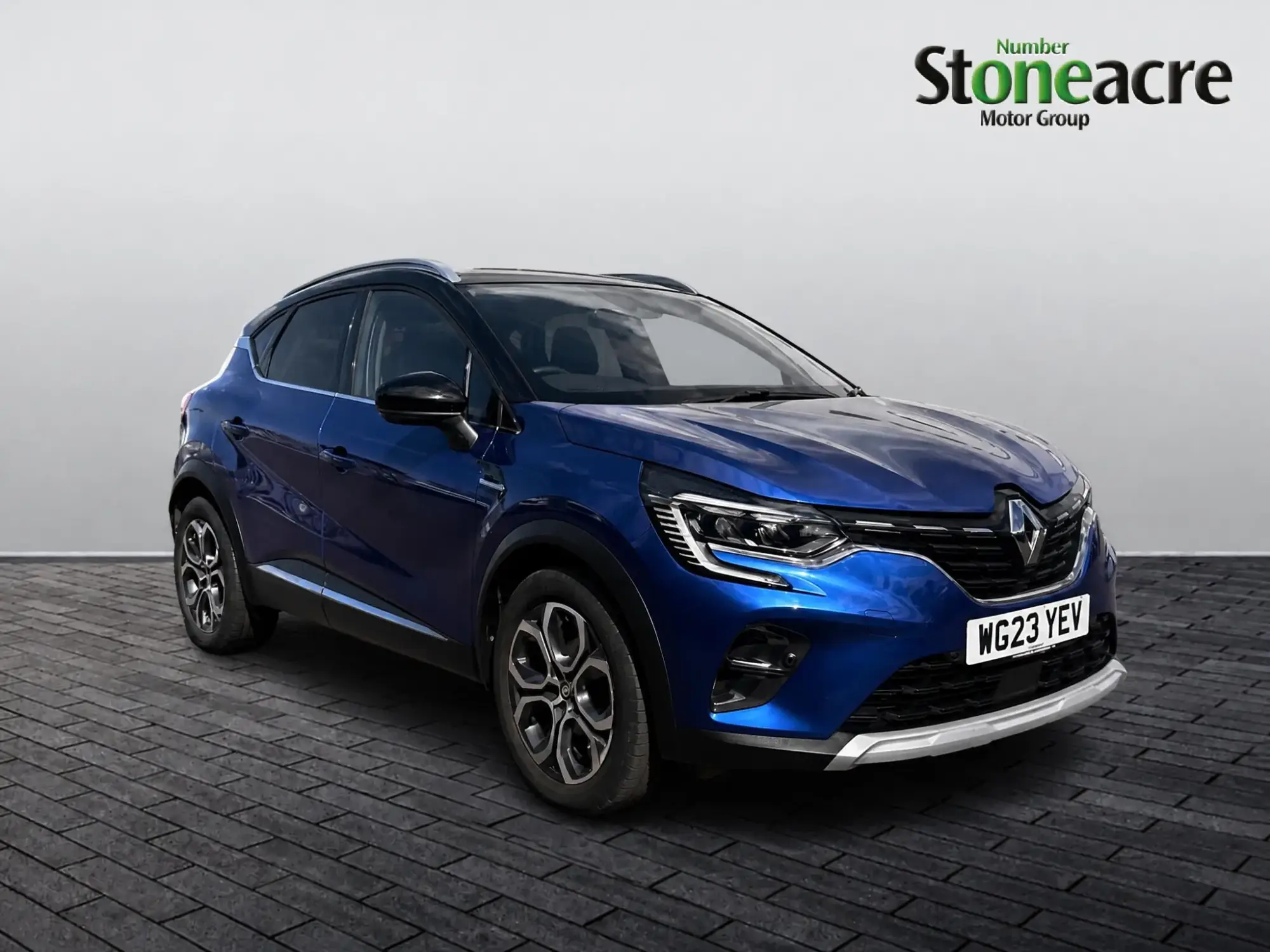Renault Captur Image 1 Renault Captur Image 1