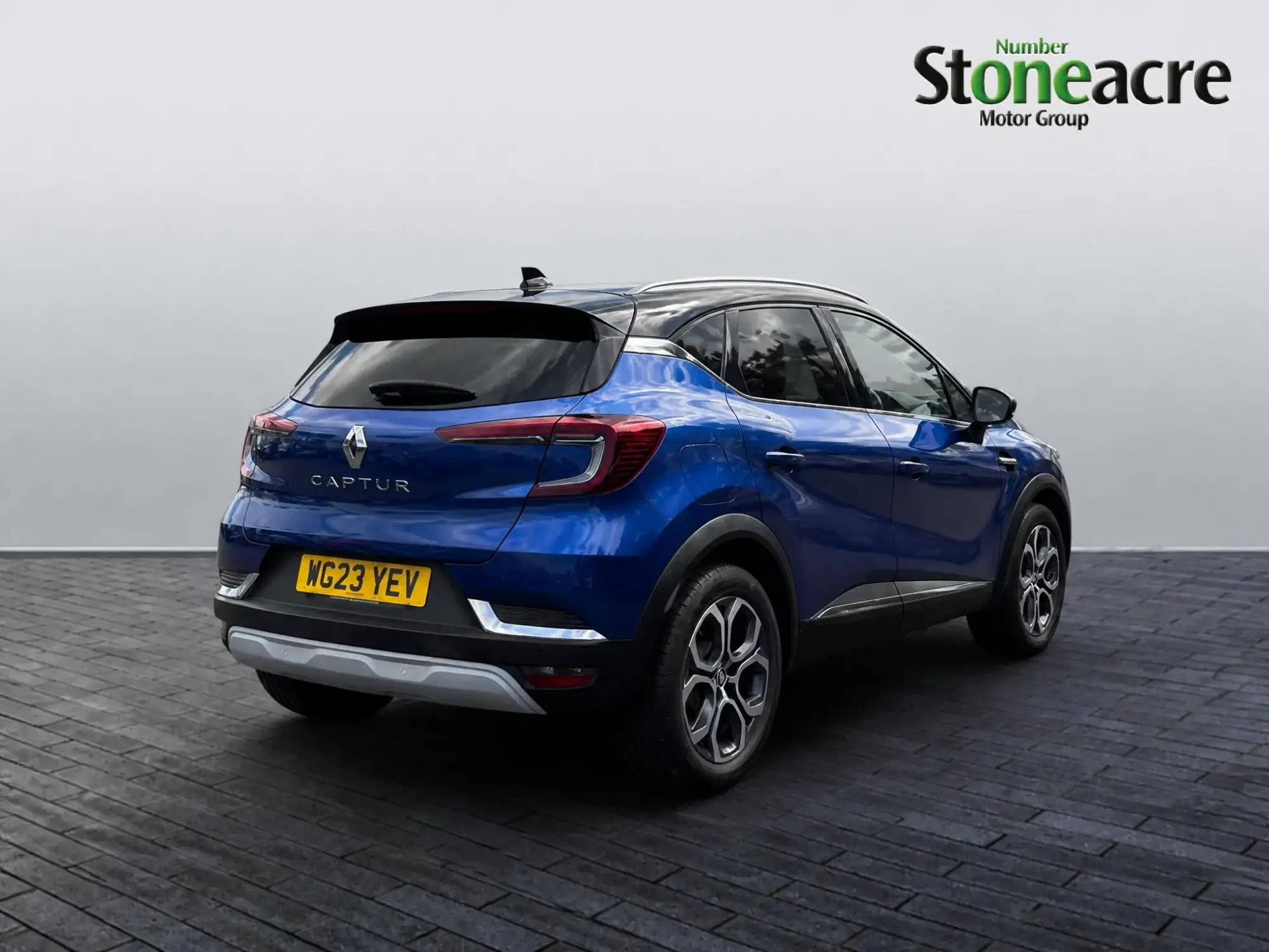 Renault Captur Image 3 Renault Captur Image 3