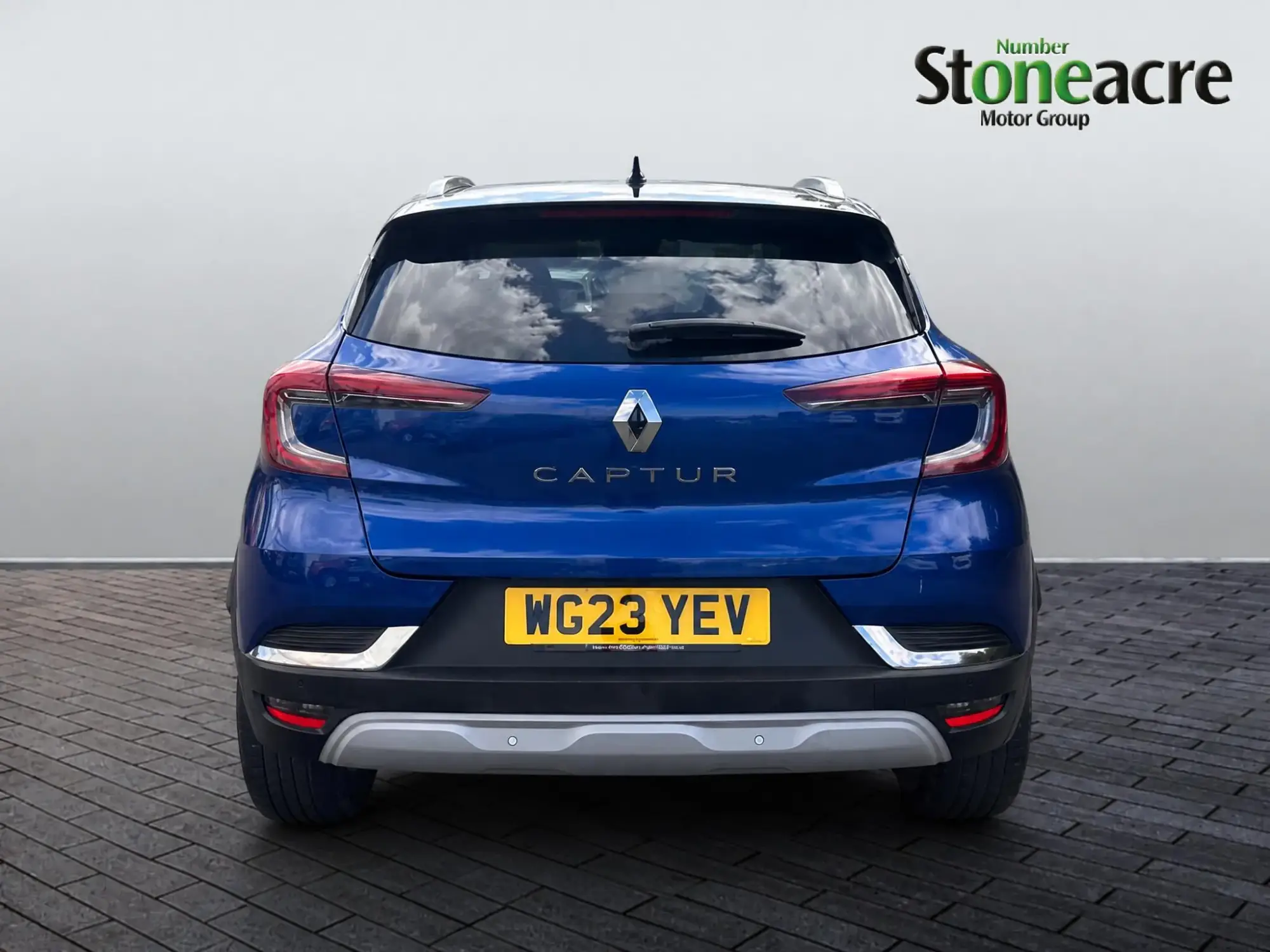 Renault Captur Image 4 Renault Captur Image 4
