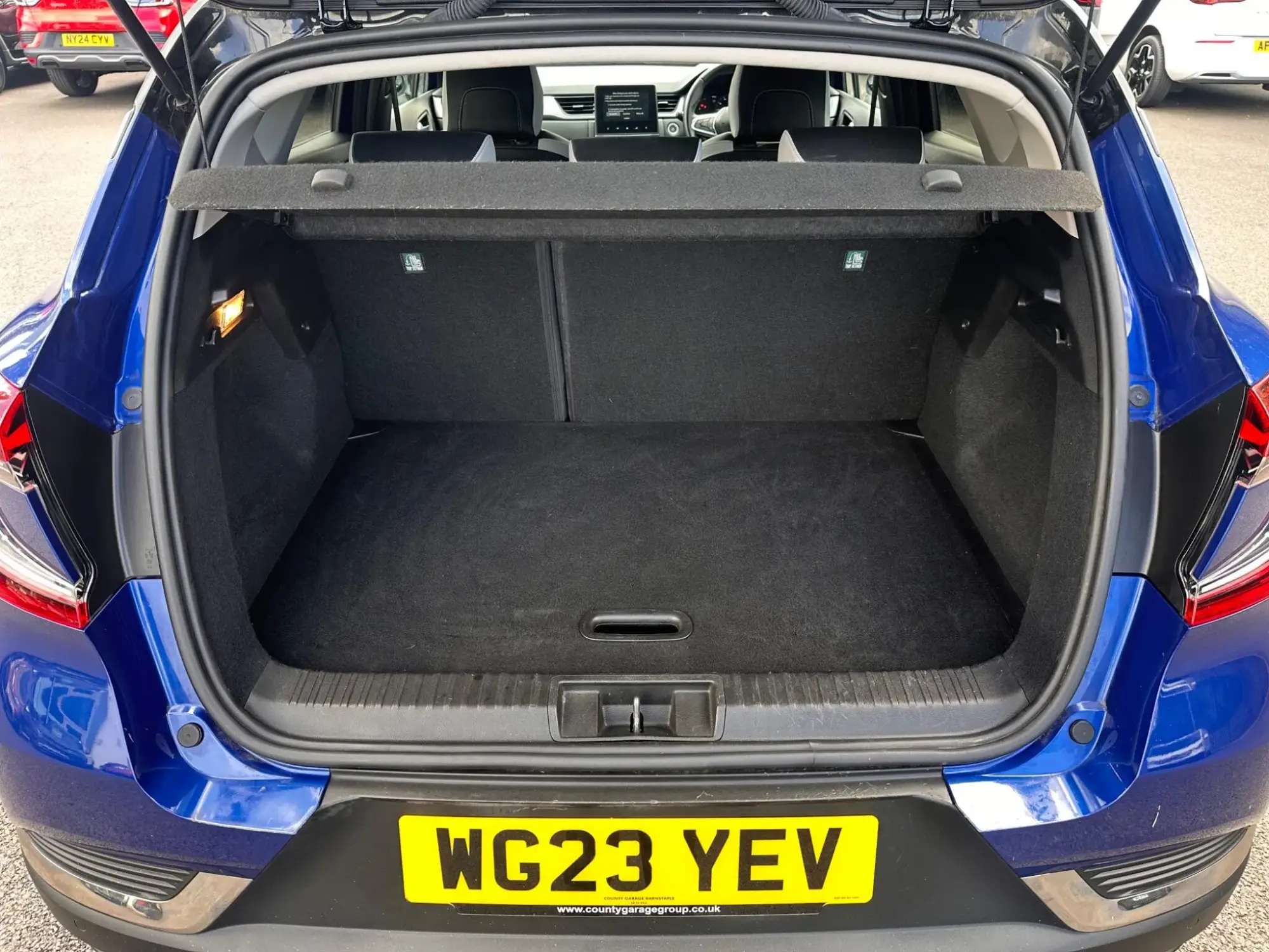 Renault Captur Image 10 Renault Captur Image 10