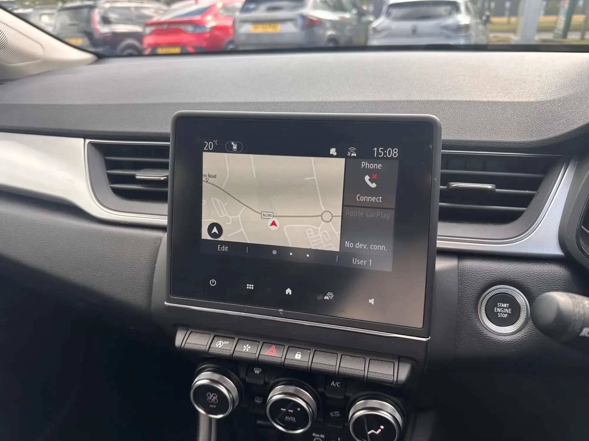 Renault Captur Image 16 Renault Captur Image 16