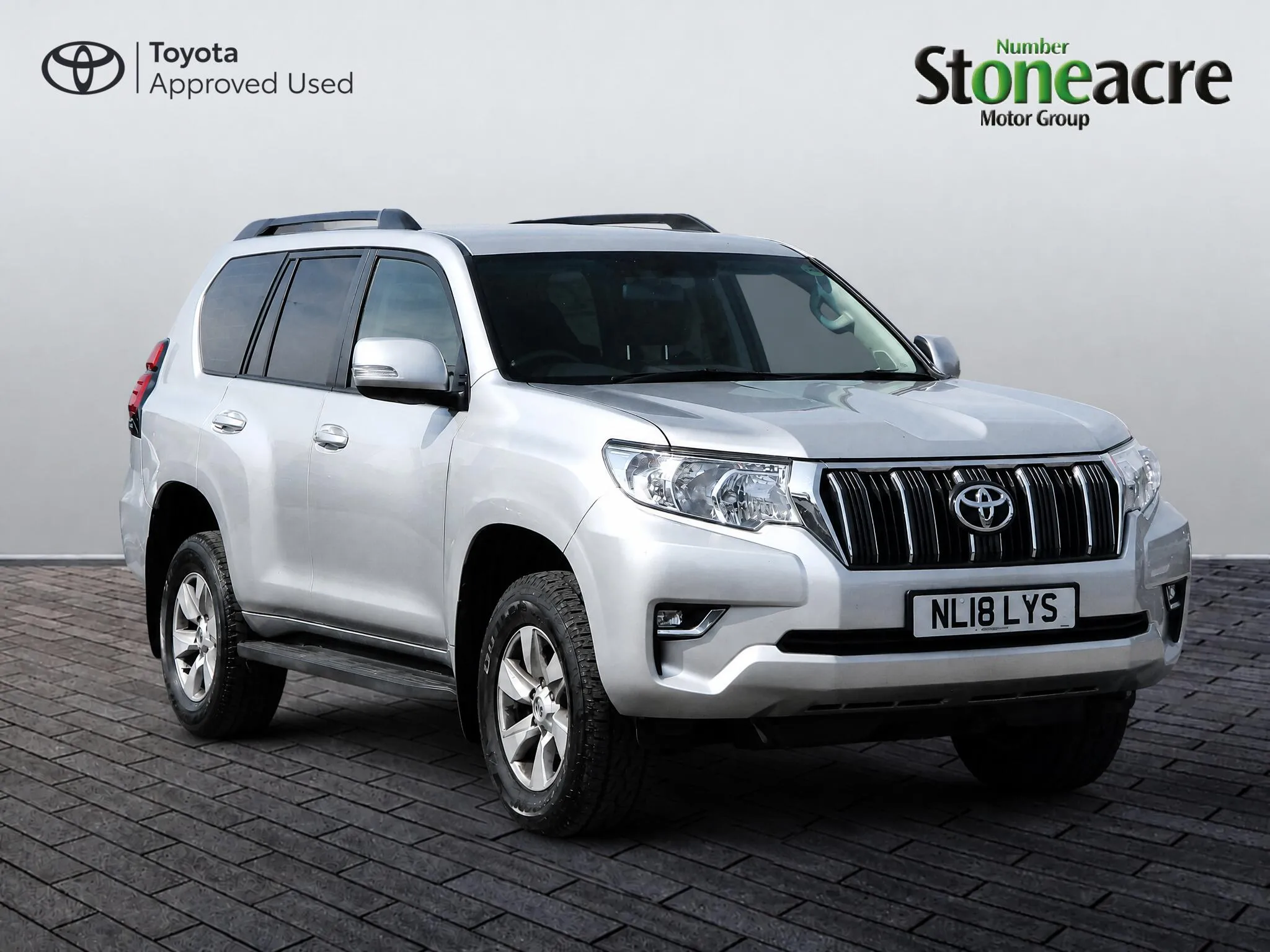 Toyota Land Cruiser listing photo