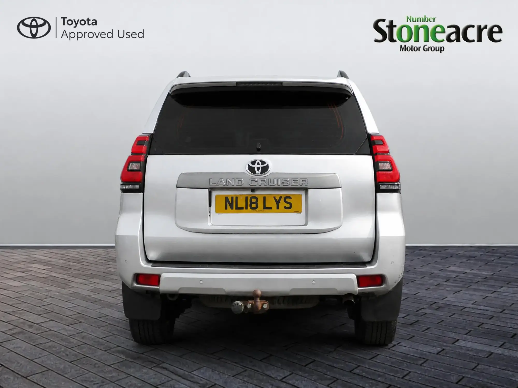Toyota Land Cruiser Image 4 Toyota Land Cruiser Image 4