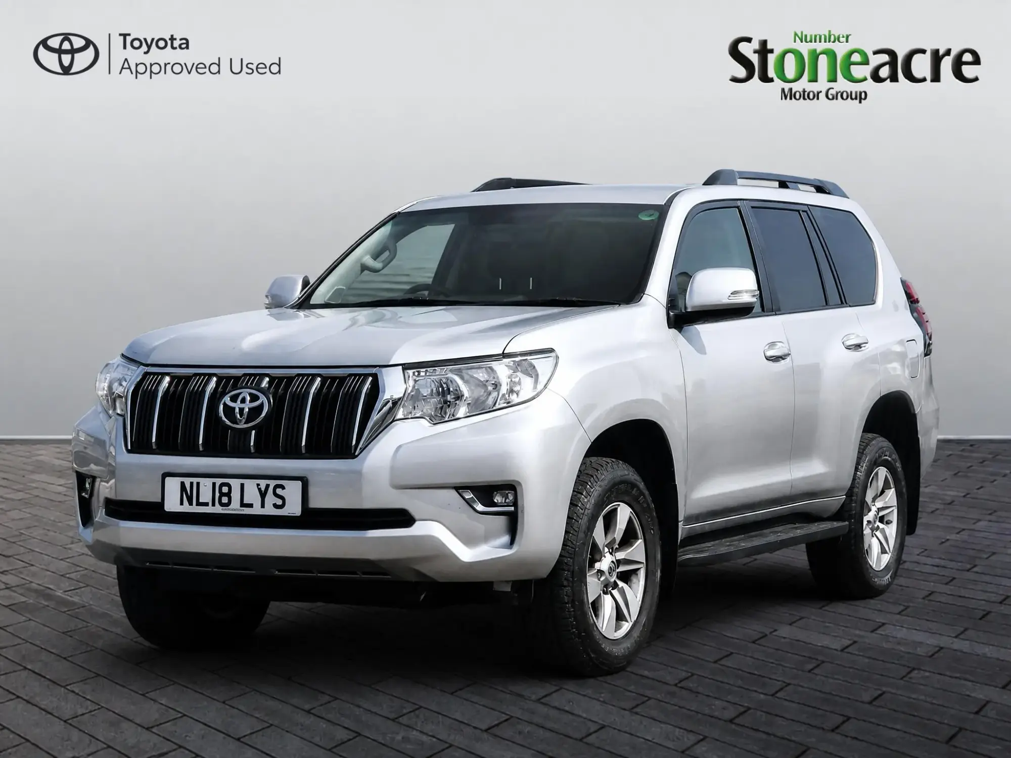 Toyota Land Cruiser Image 7 Toyota Land Cruiser Image 7