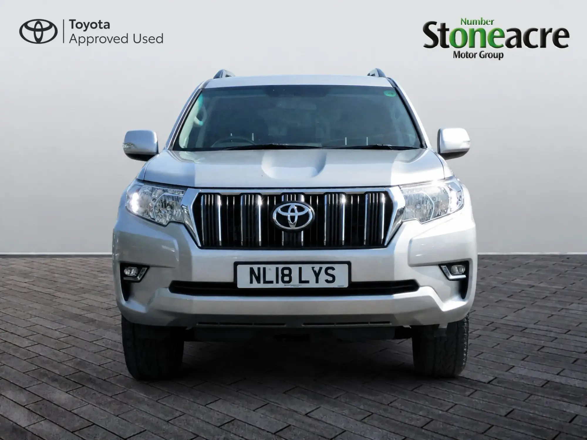 Toyota Land Cruiser Image 8 Toyota Land Cruiser Image 8