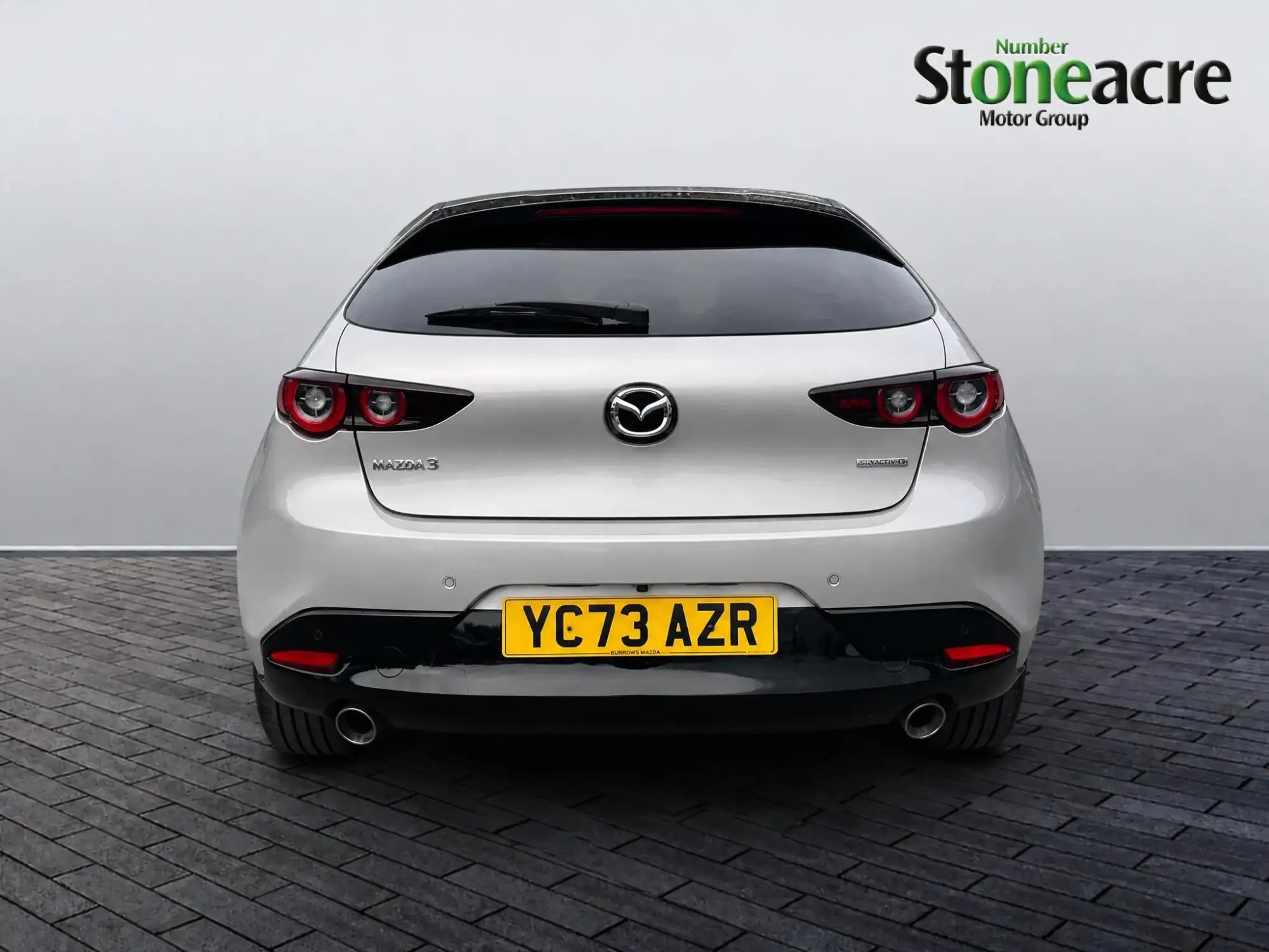 Mazda3 Image 7 Mazda3 Image 7