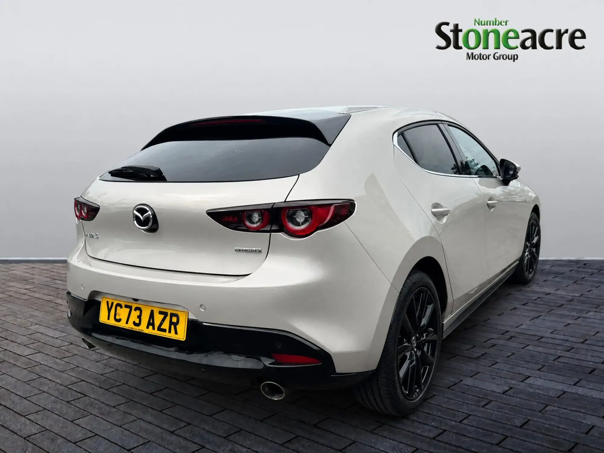 Mazda3 Image 9 Mazda3 Image 9