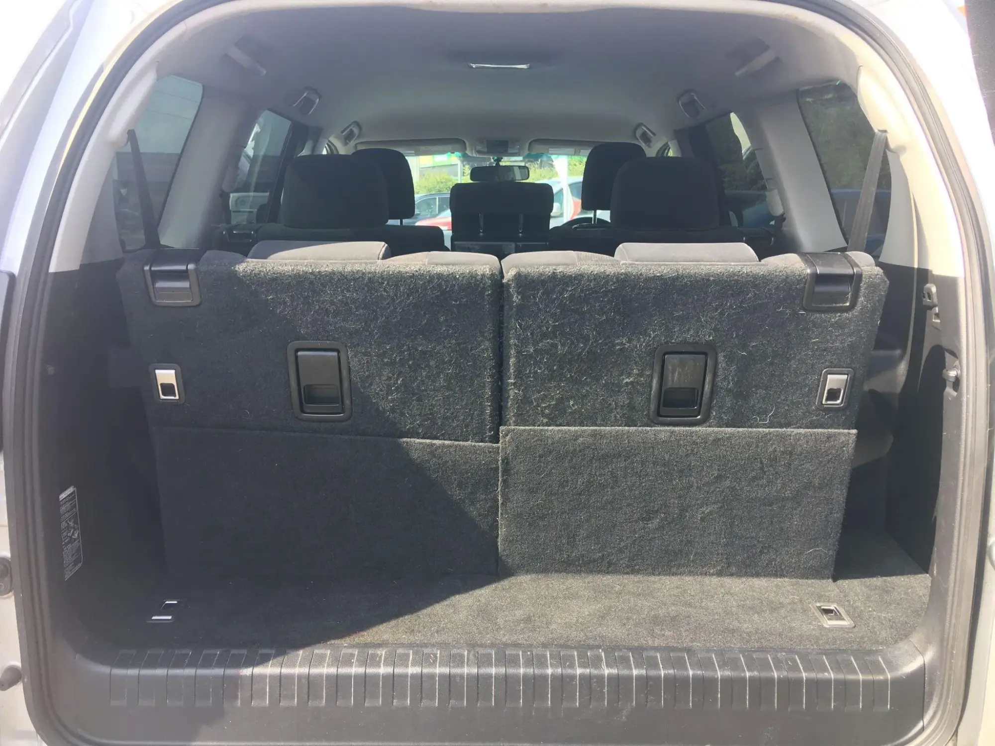 Toyota Land Cruiser Image 18 Toyota Land Cruiser Image 18