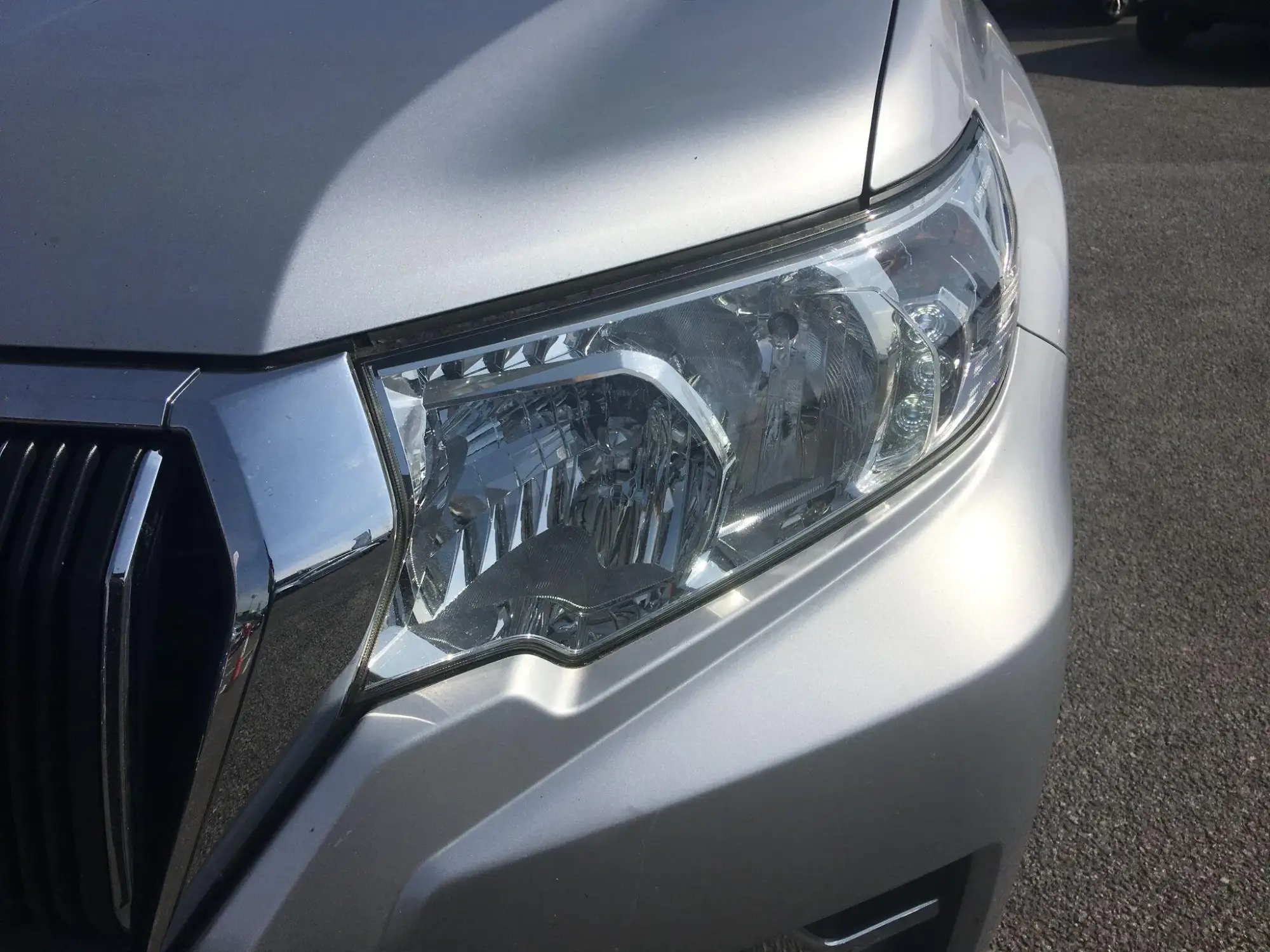 Toyota Land Cruiser Image 29 Toyota Land Cruiser Image 29