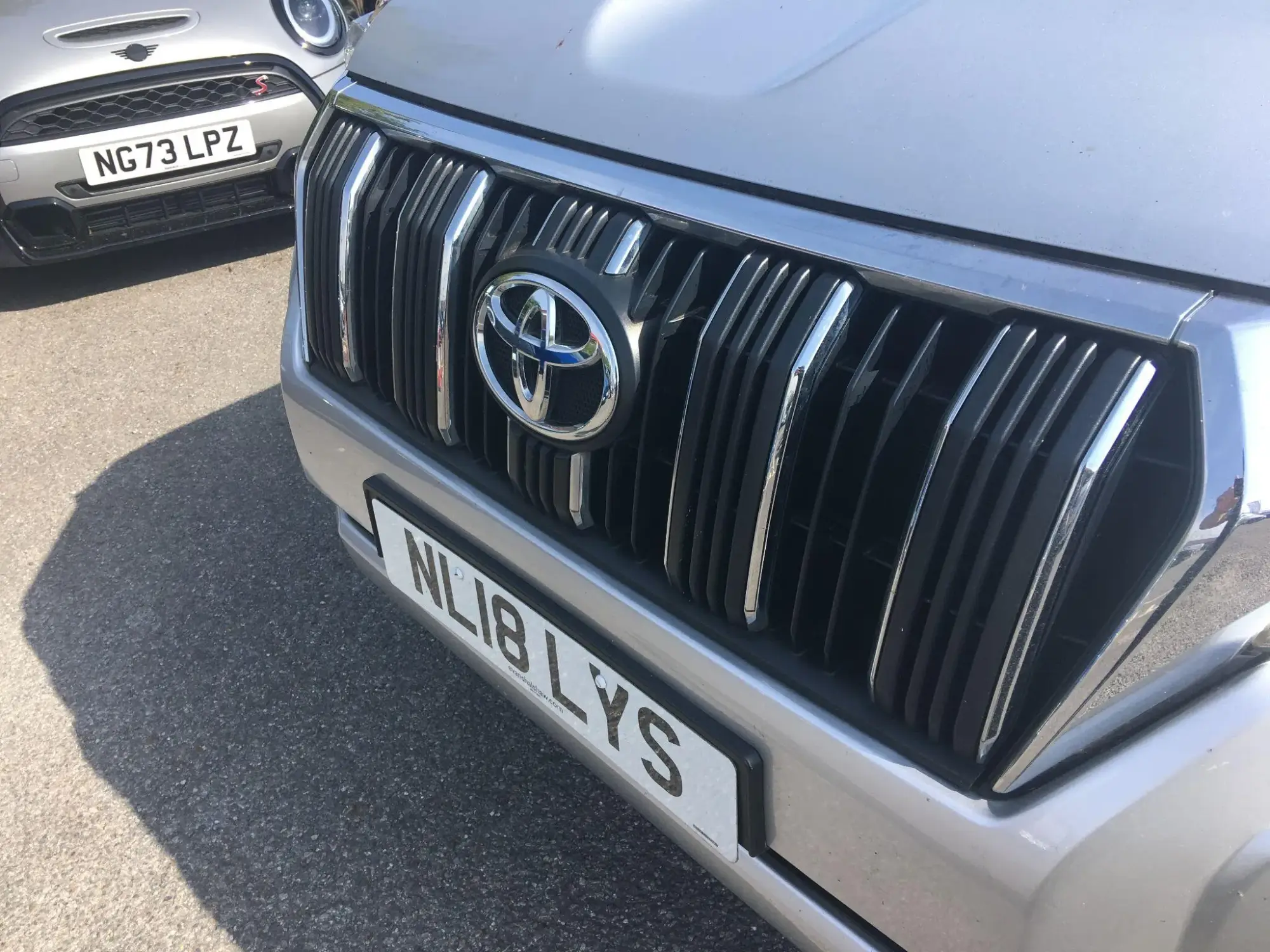 Toyota Land Cruiser Image 31 Toyota Land Cruiser Image 31
