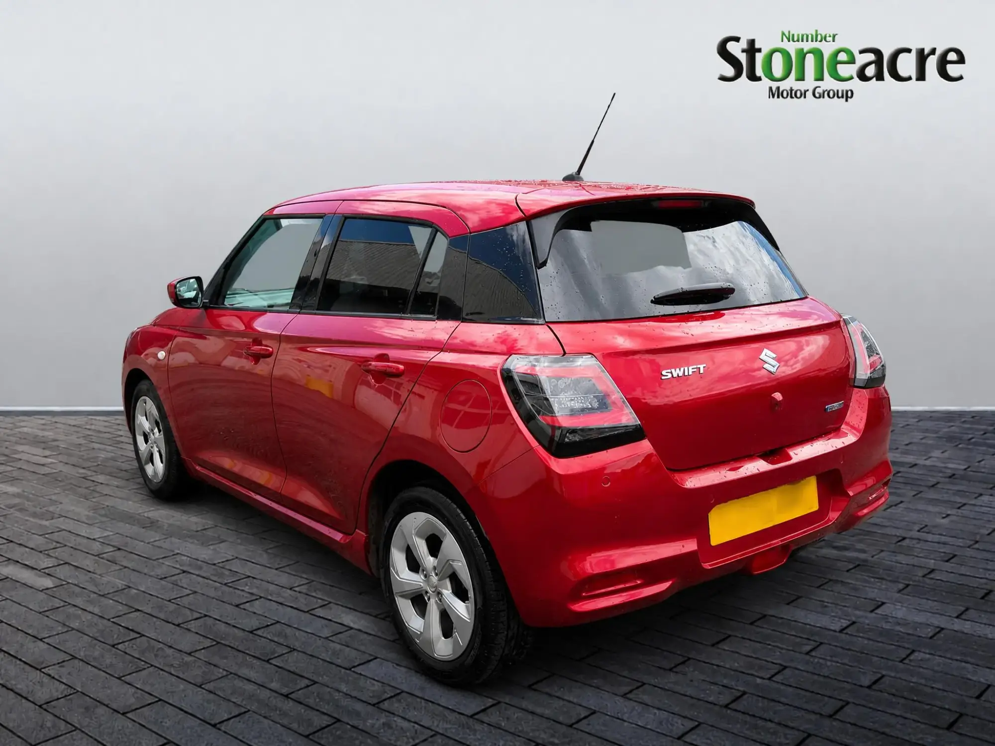 Suzuki Swift Image 3 Suzuki Swift Image 3