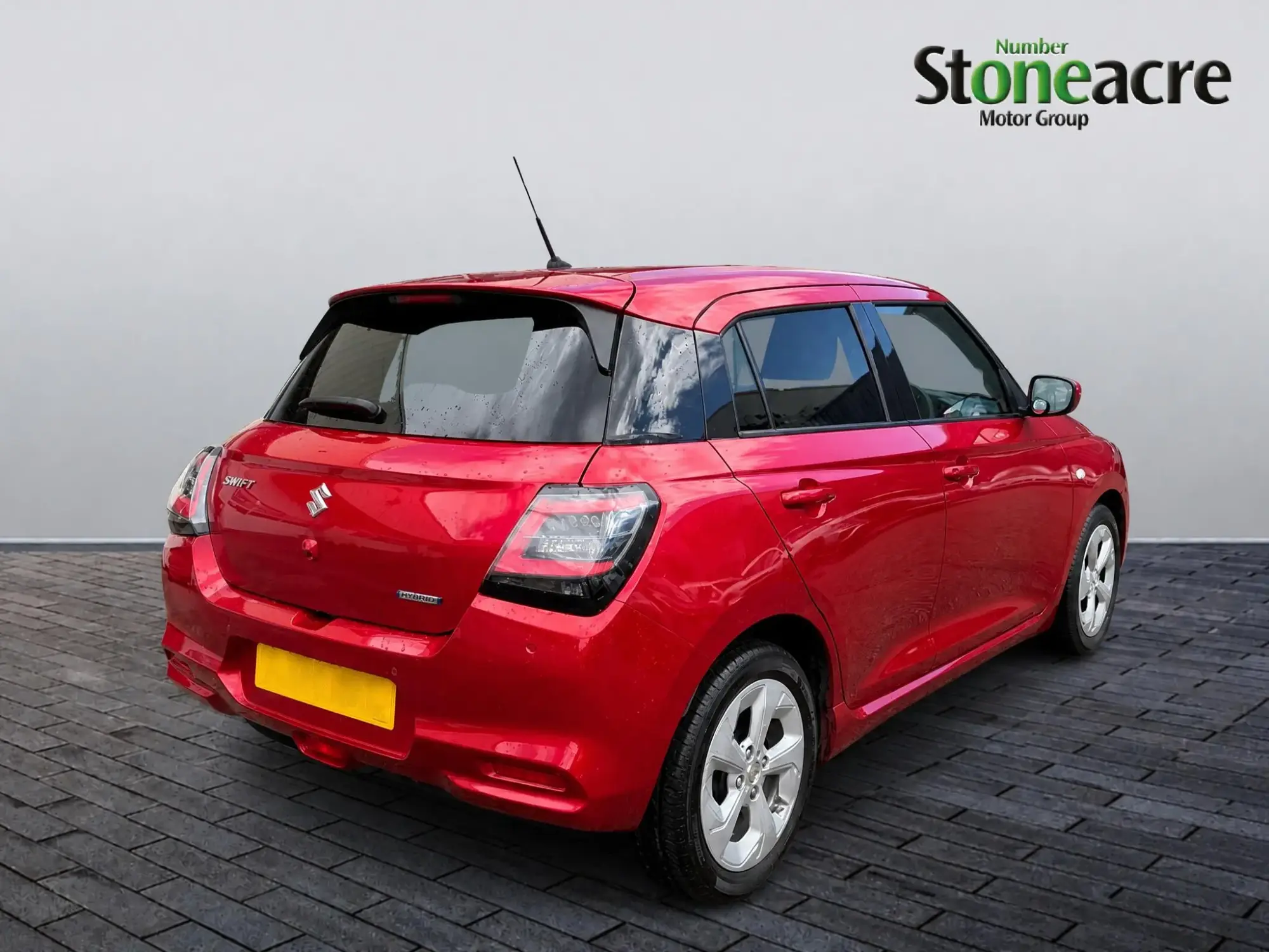 Suzuki Swift Image 7 Suzuki Swift Image 7