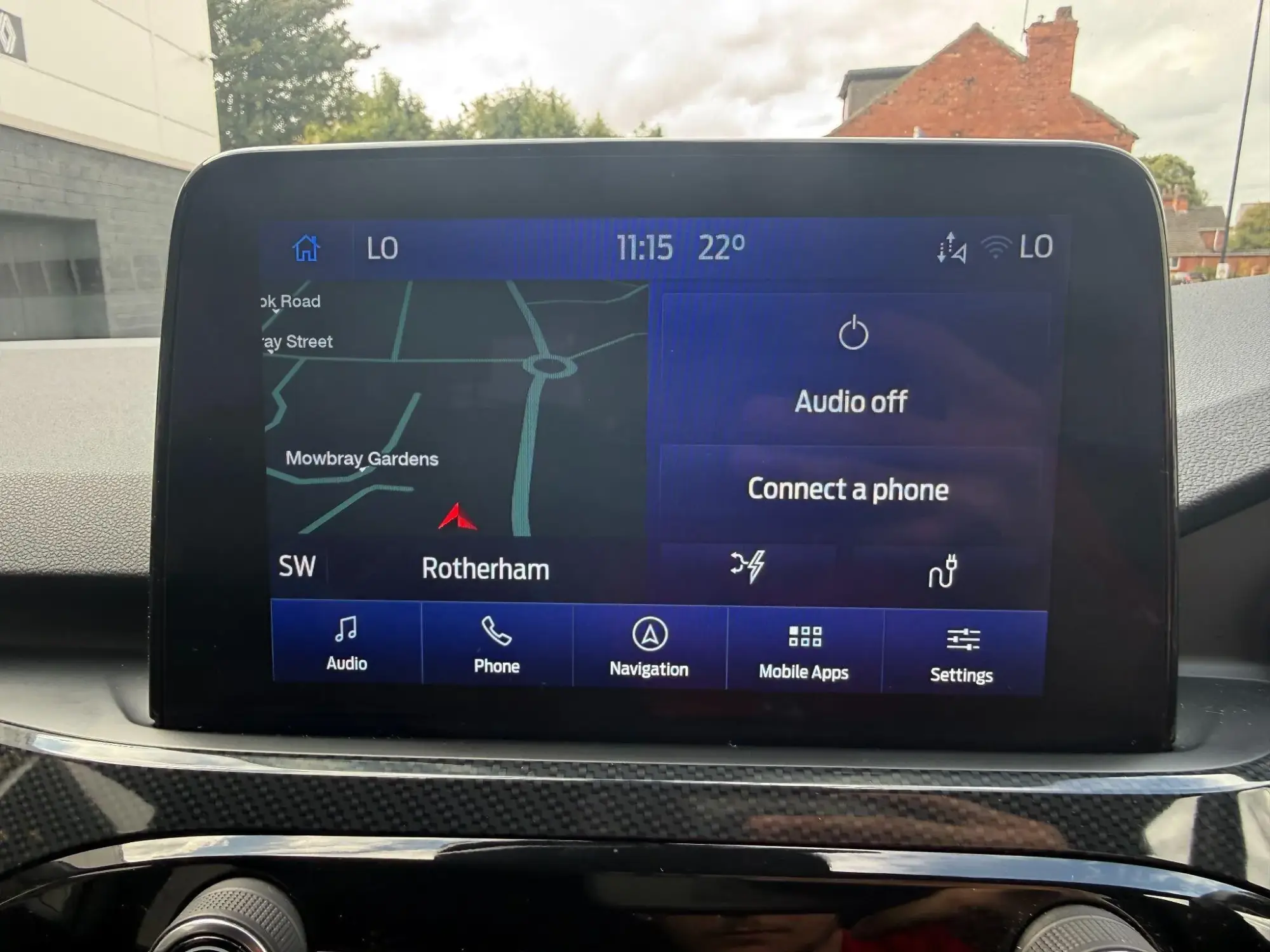 Ford Kuga Plug-In Hybrid Image 32 Ford Kuga Plug-In Hybrid Image 32