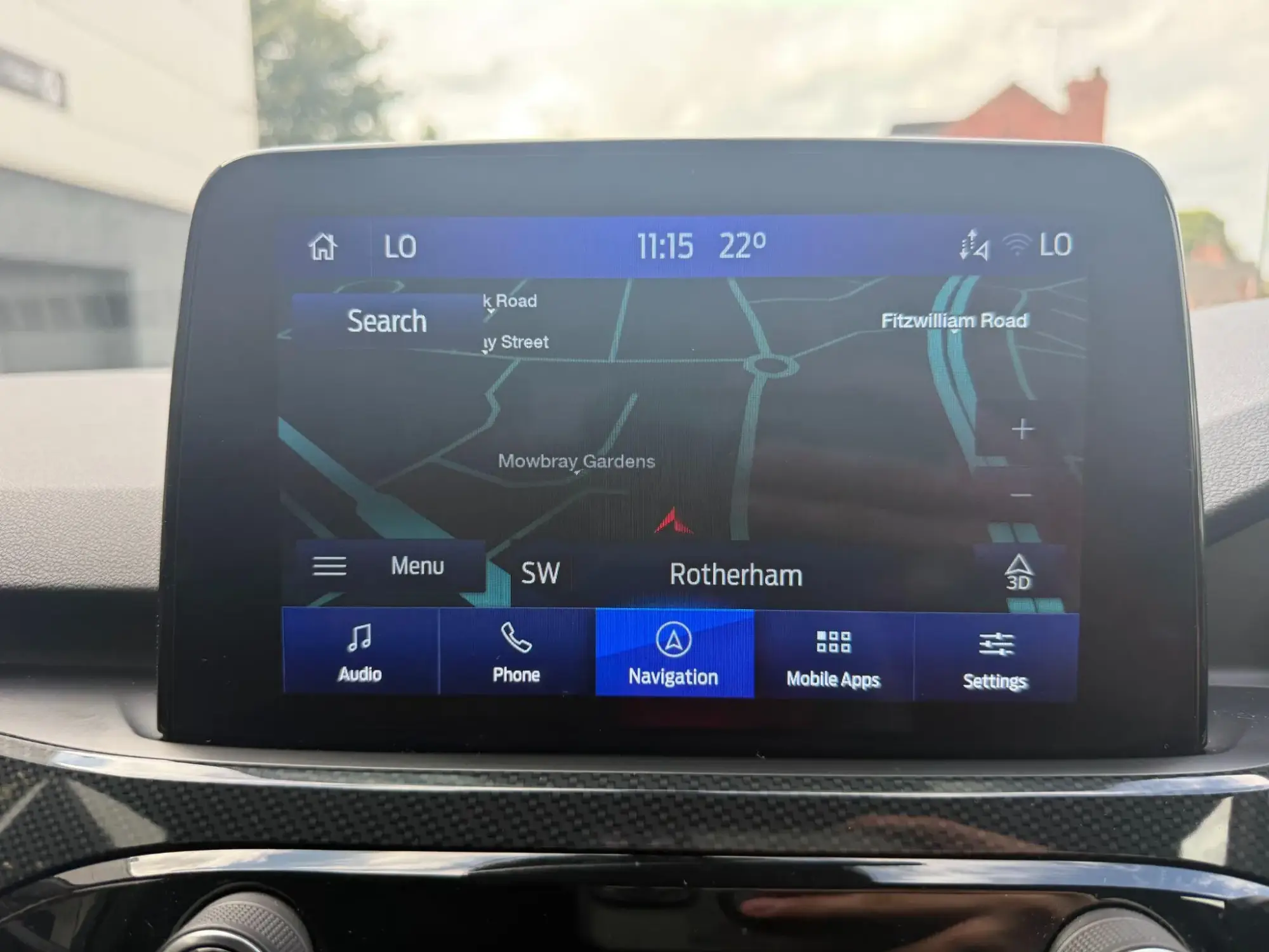 Ford Kuga Plug-In Hybrid Image 34 Ford Kuga Plug-In Hybrid Image 34