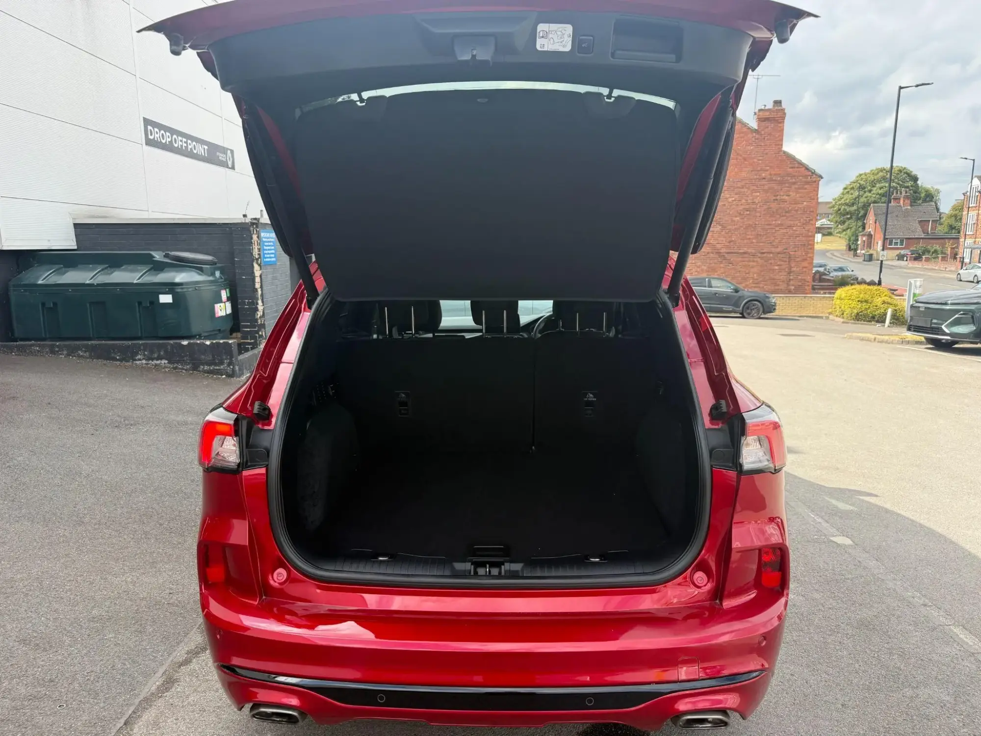 Ford Kuga Plug-In Hybrid Image 41 Ford Kuga Plug-In Hybrid Image 41