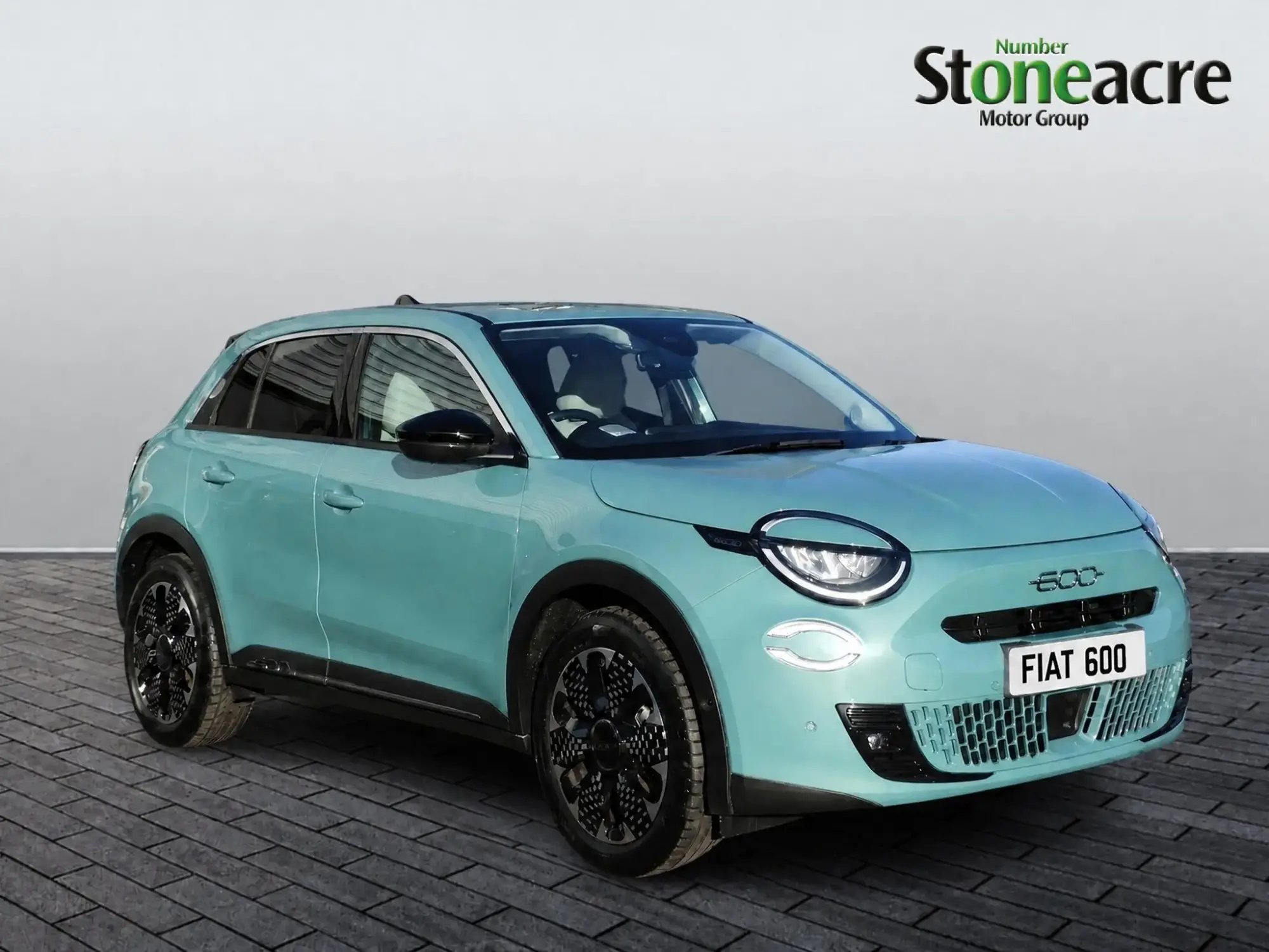 Fiat 600 Petrol Image 1 Fiat 600 Petrol Image 1