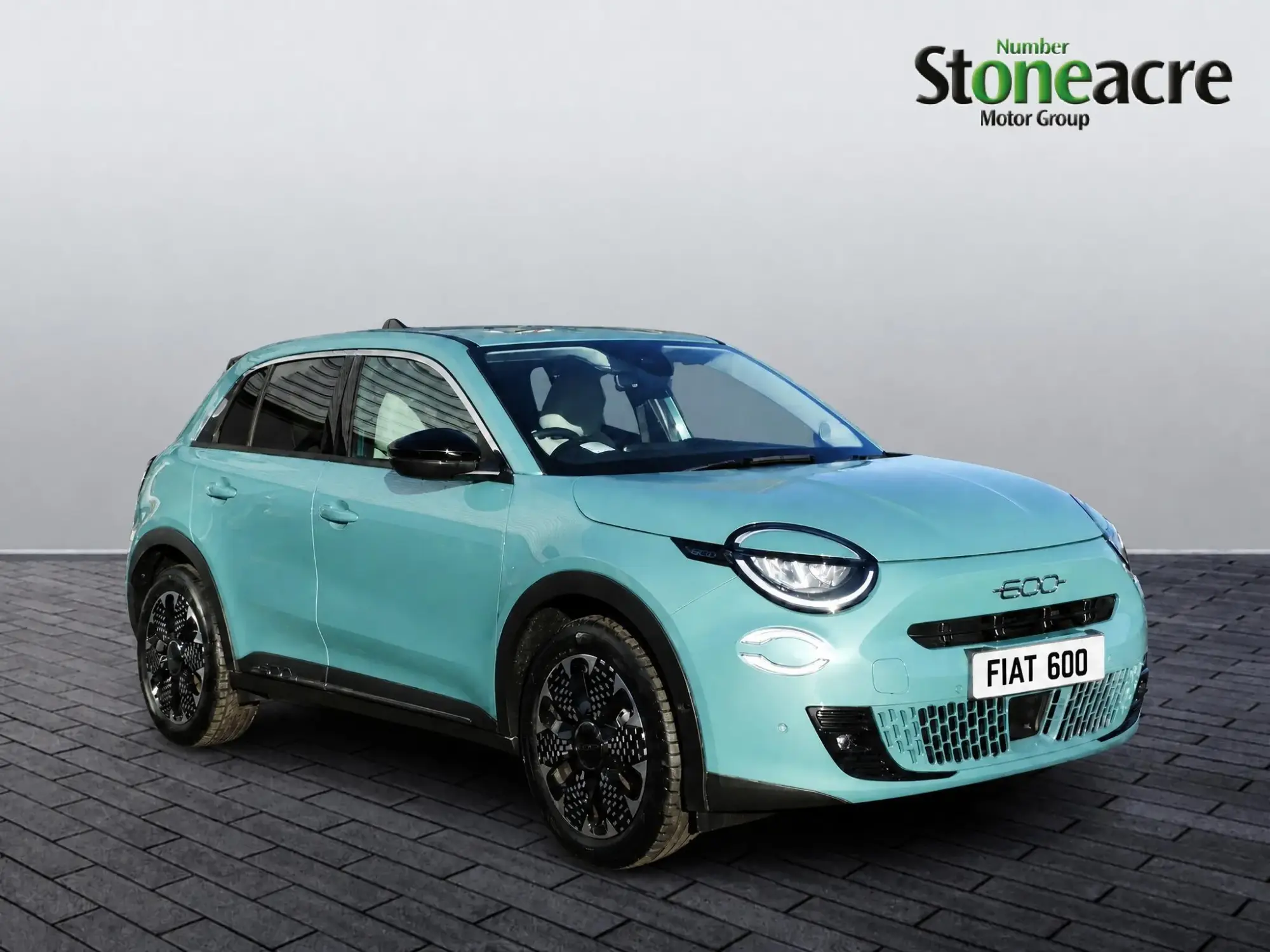 Fiat 600 Petrol Image 1 Fiat 600 Petrol Image 1