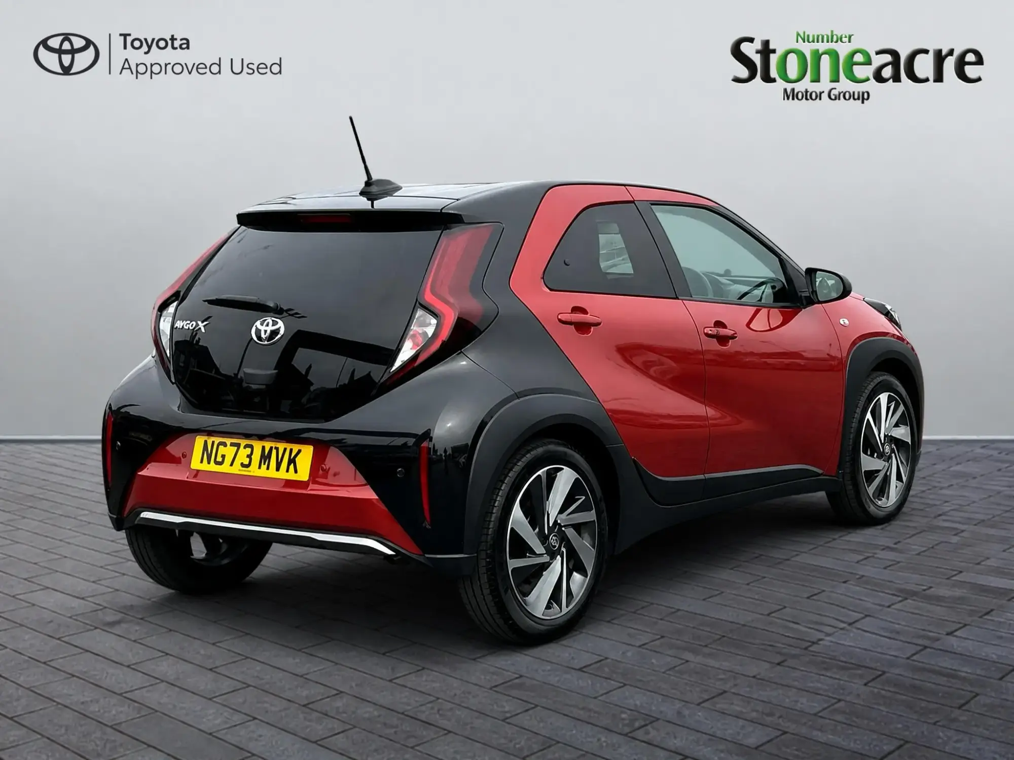 Toyota Aygo X Image 3 Toyota Aygo X Image 3
