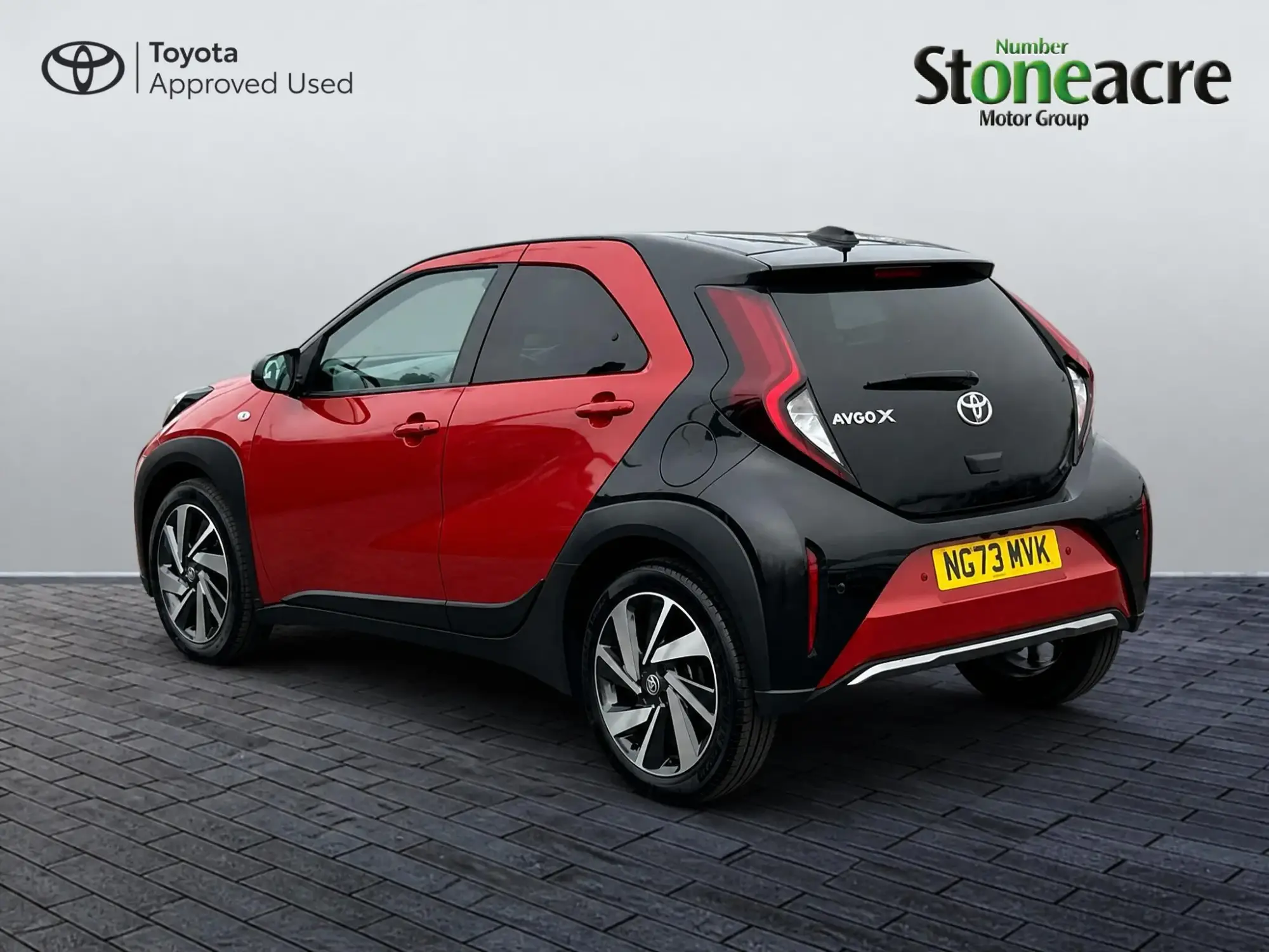Toyota Aygo X Image 5 Toyota Aygo X Image 5