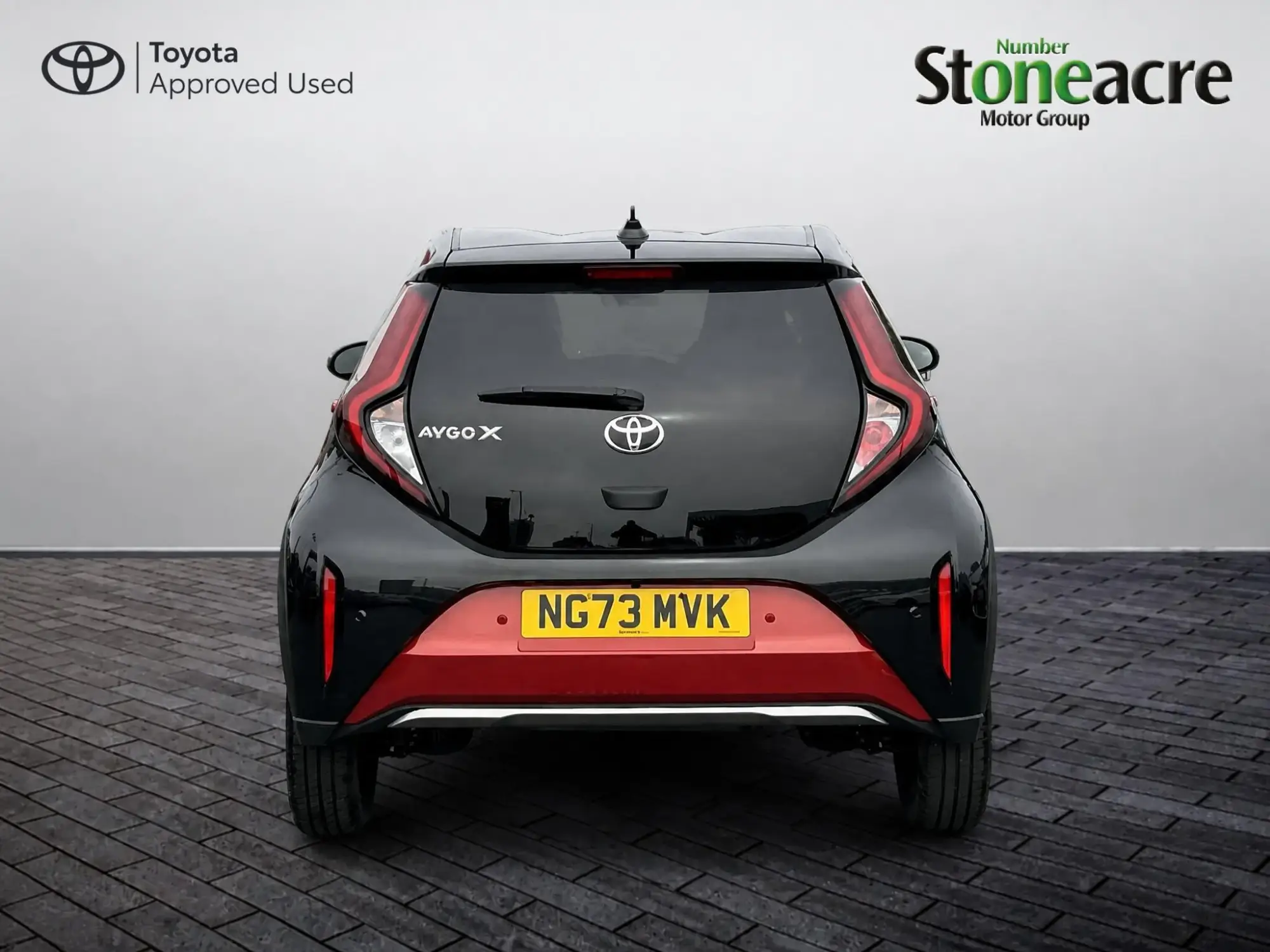 Toyota Aygo X Image 4 Toyota Aygo X Image 4
